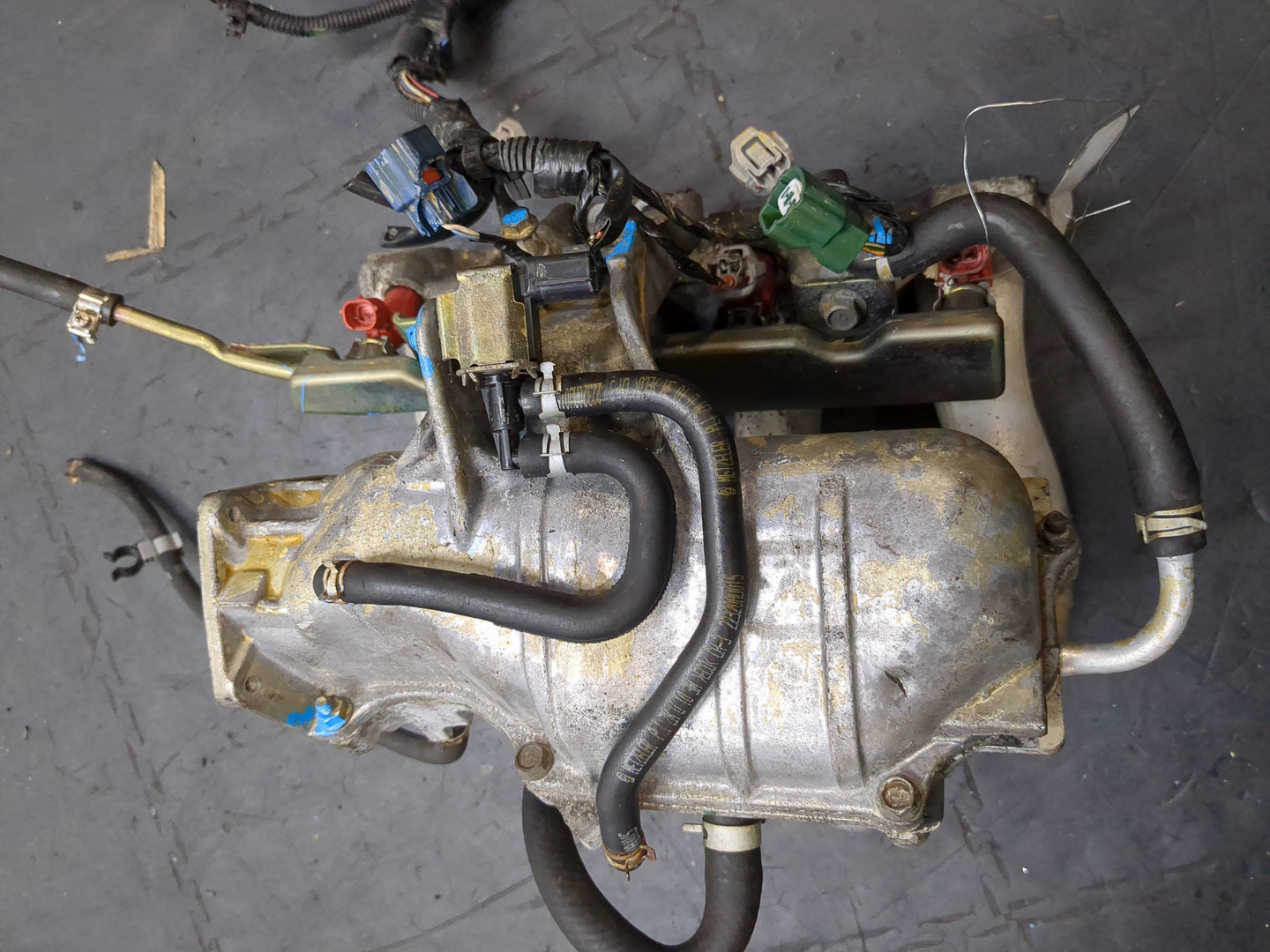 Коллектор впускной