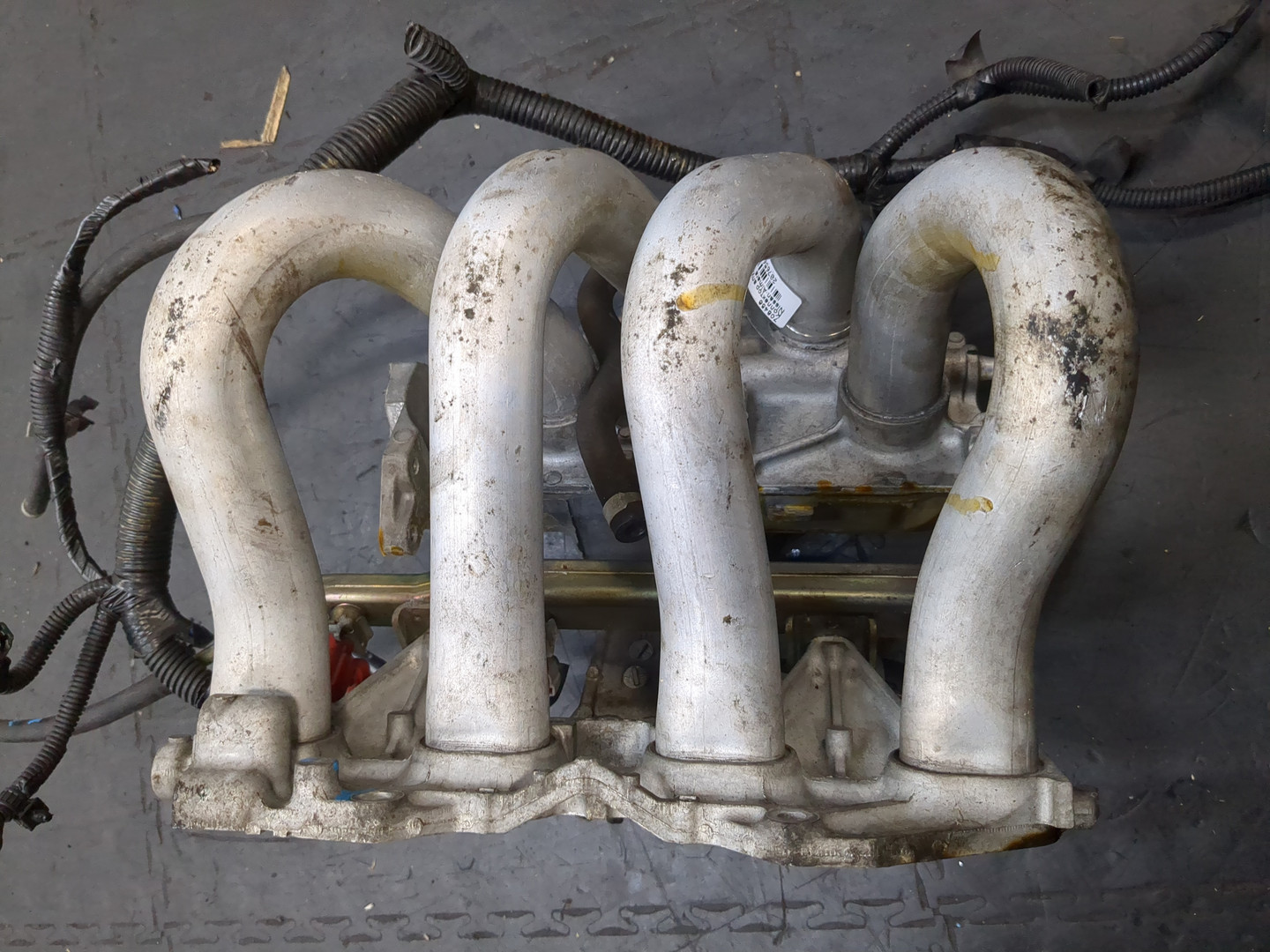 Коллектор впускной