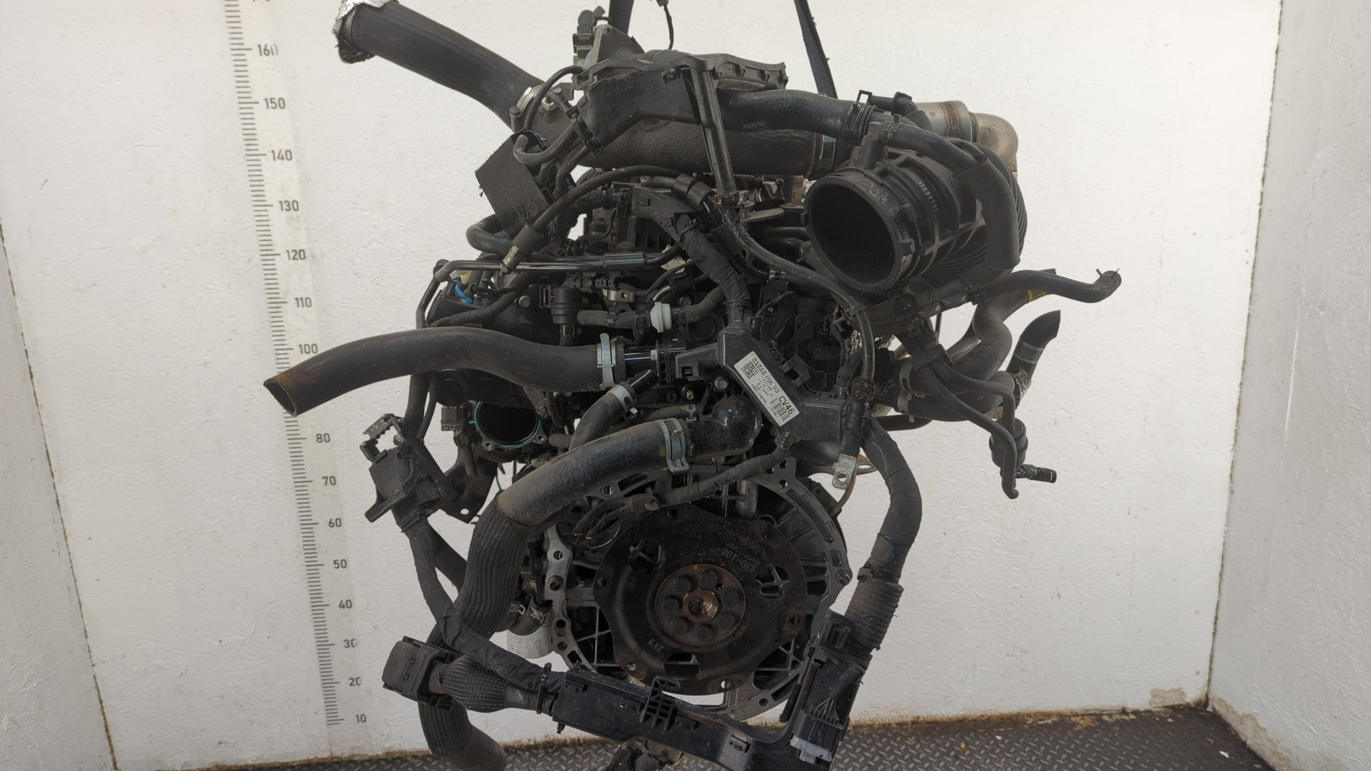 Двигатель (ДВС)