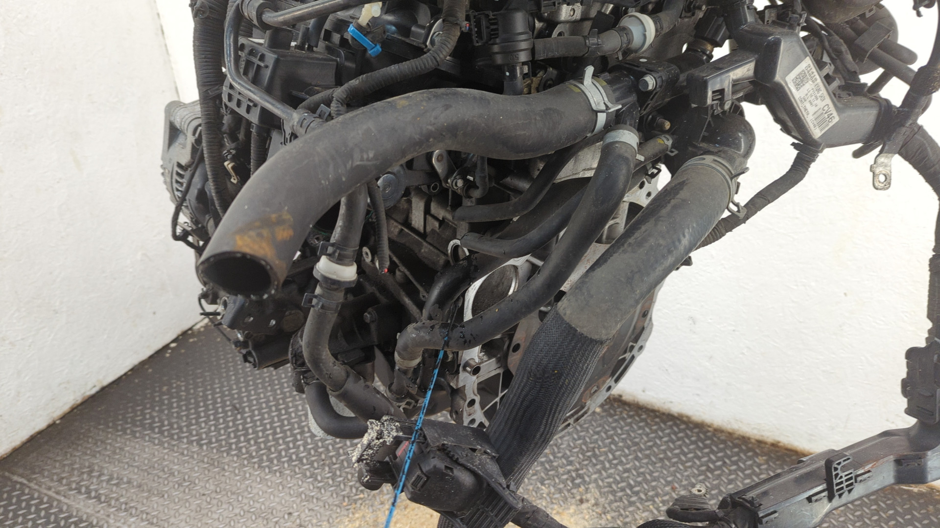 Двигатель (ДВС)