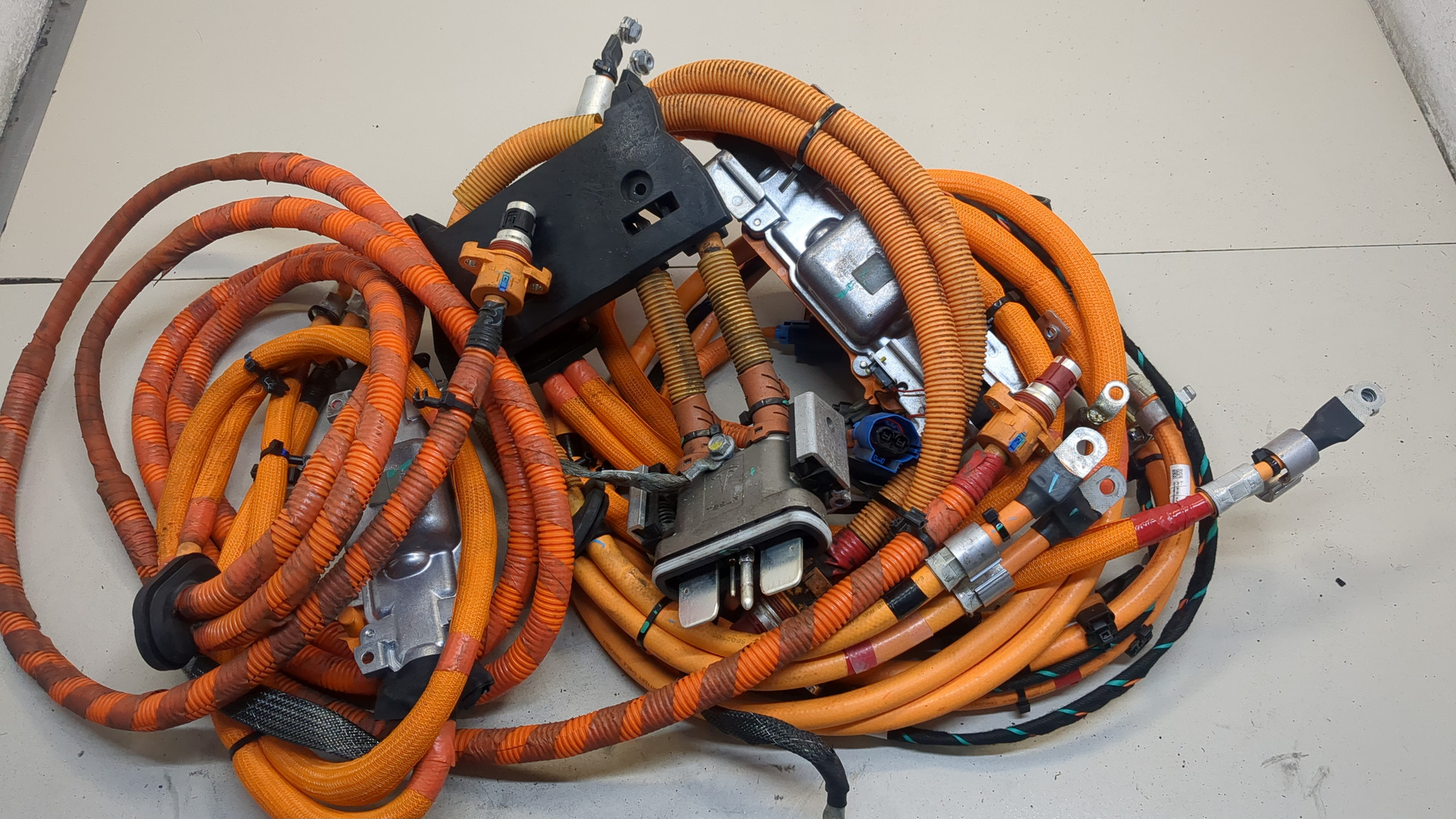 Проводка (коса)