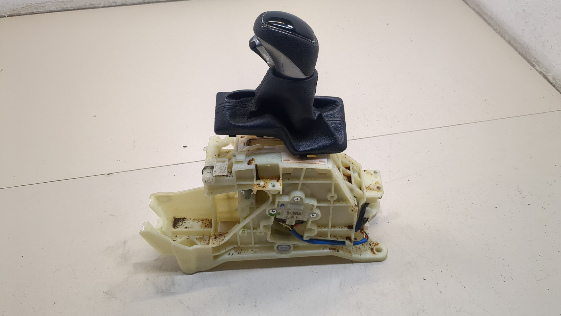 Кулиса МКПП / АКПП