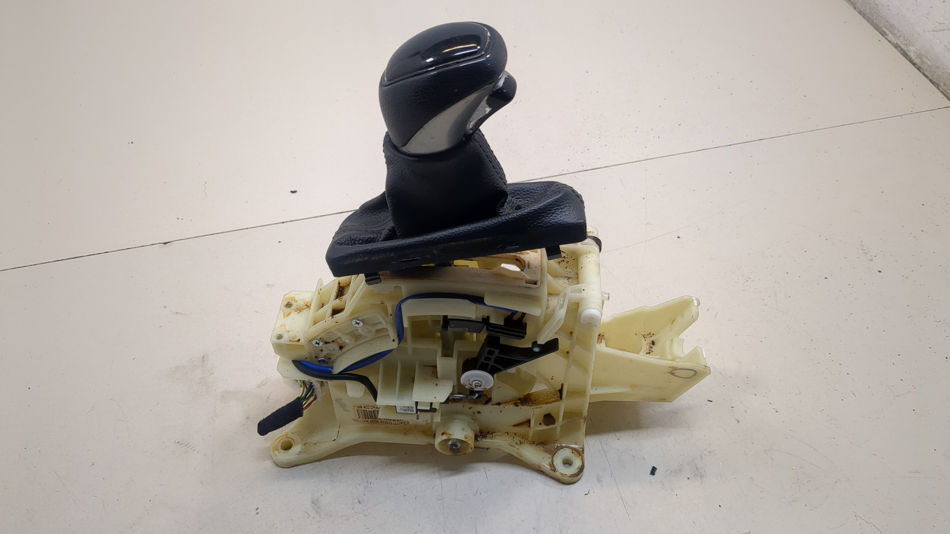 Кулиса МКПП / АКПП