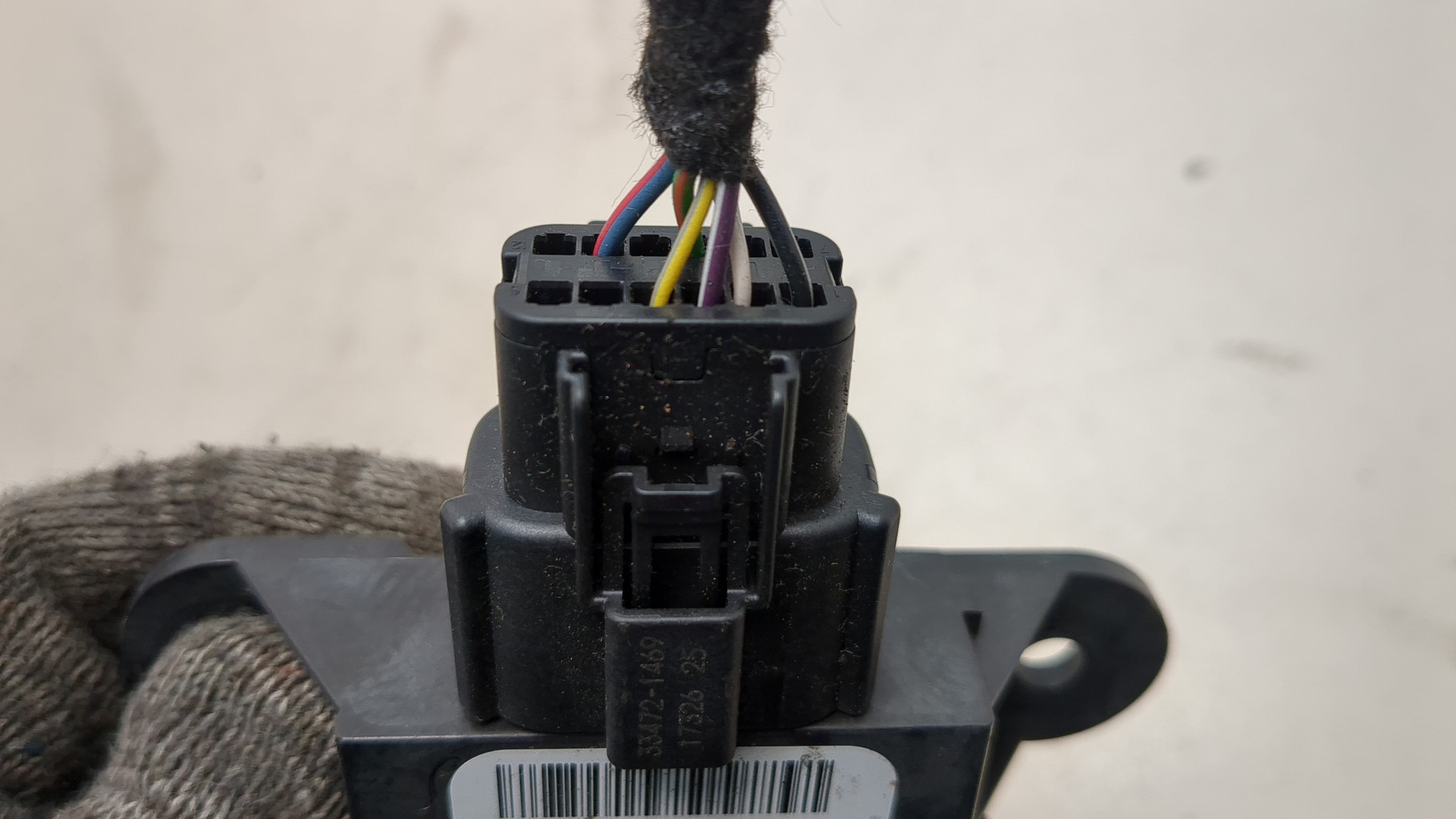 Блок электронный