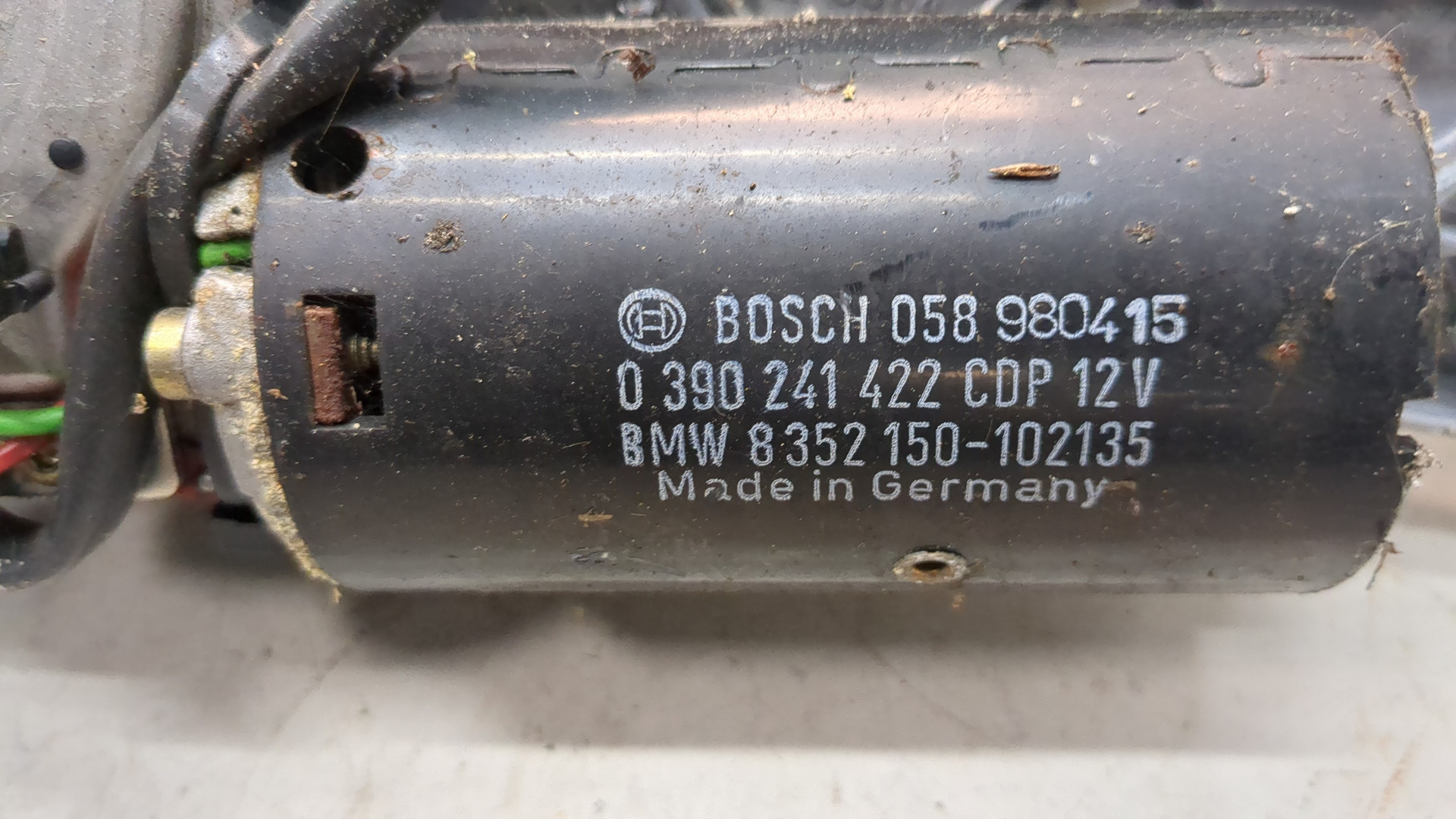 Трапеция стеклоочистителей