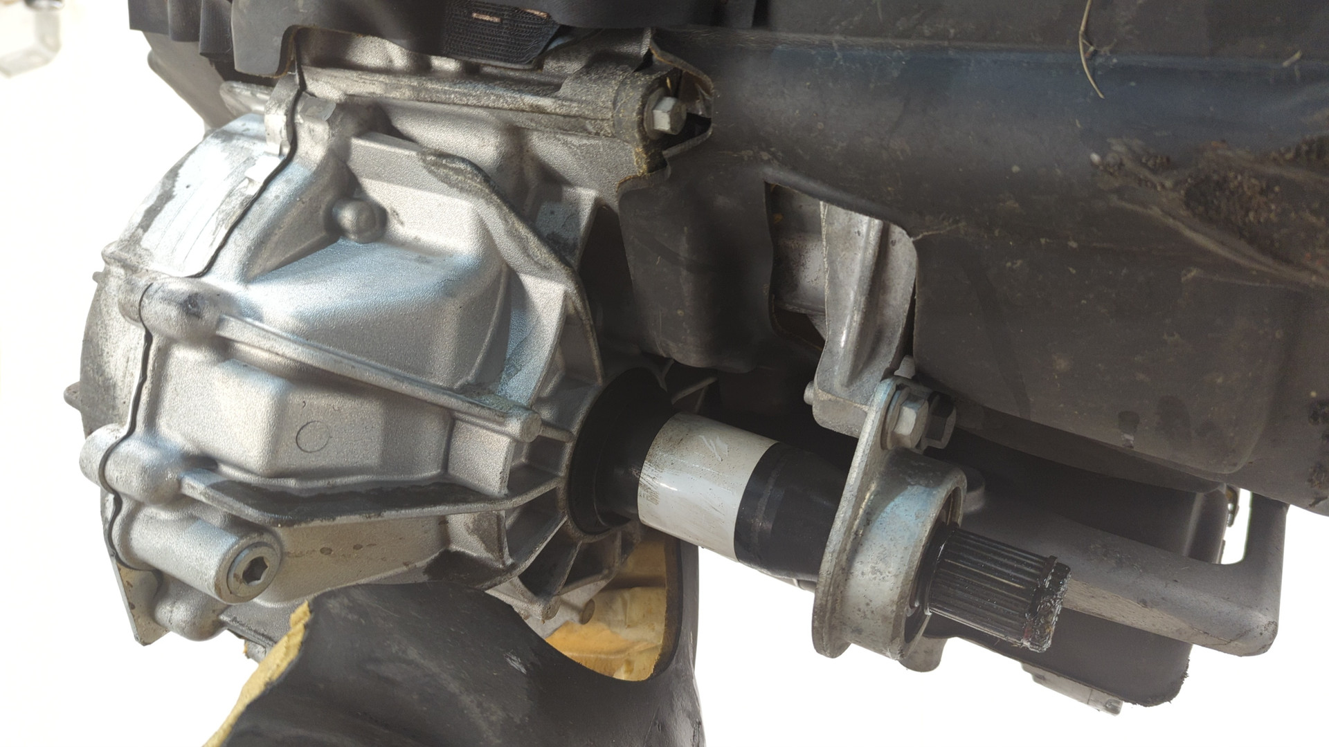 Муфта электромагнитная