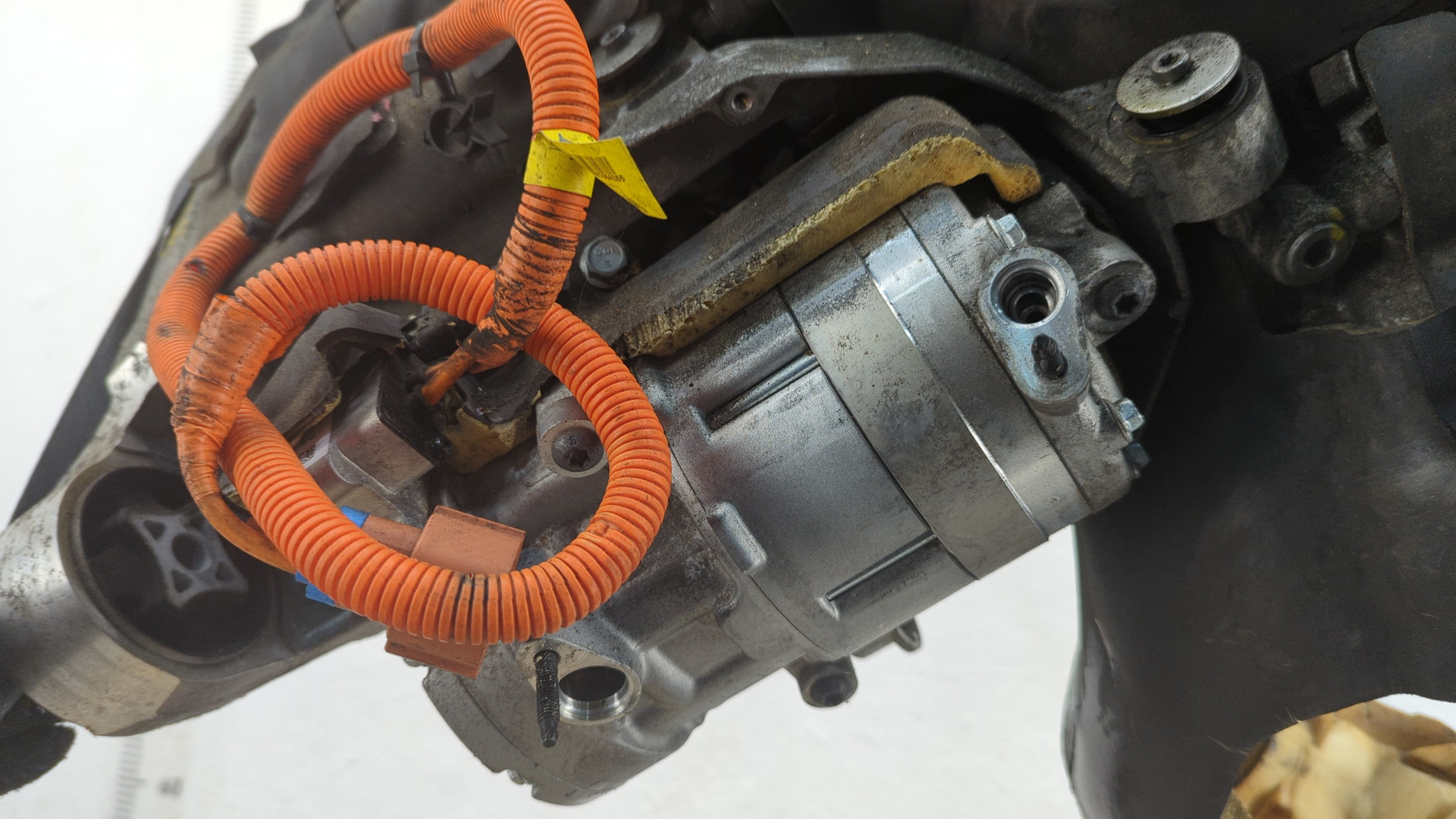 Муфта электромагнитная