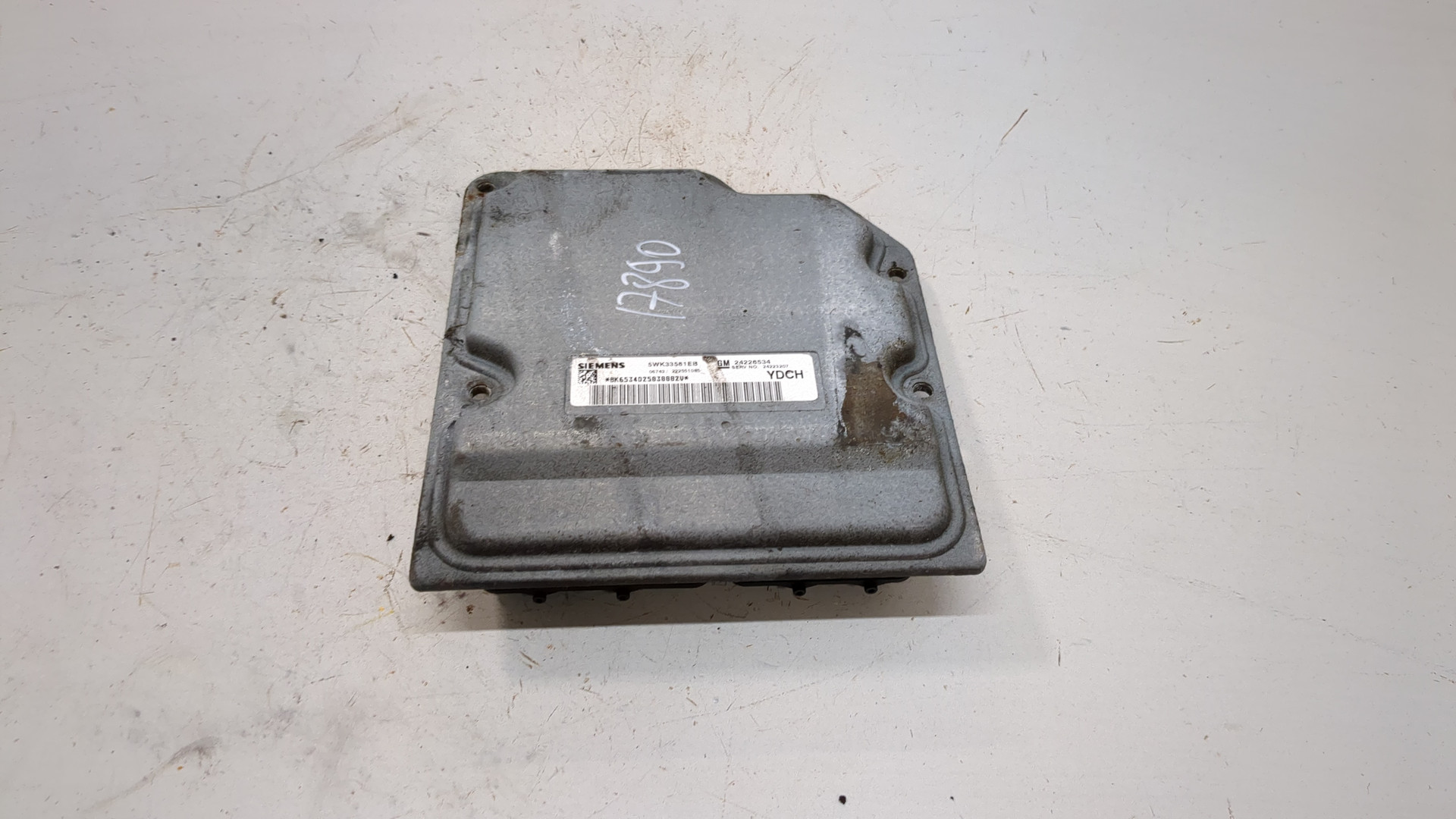 Блок управления АКПП