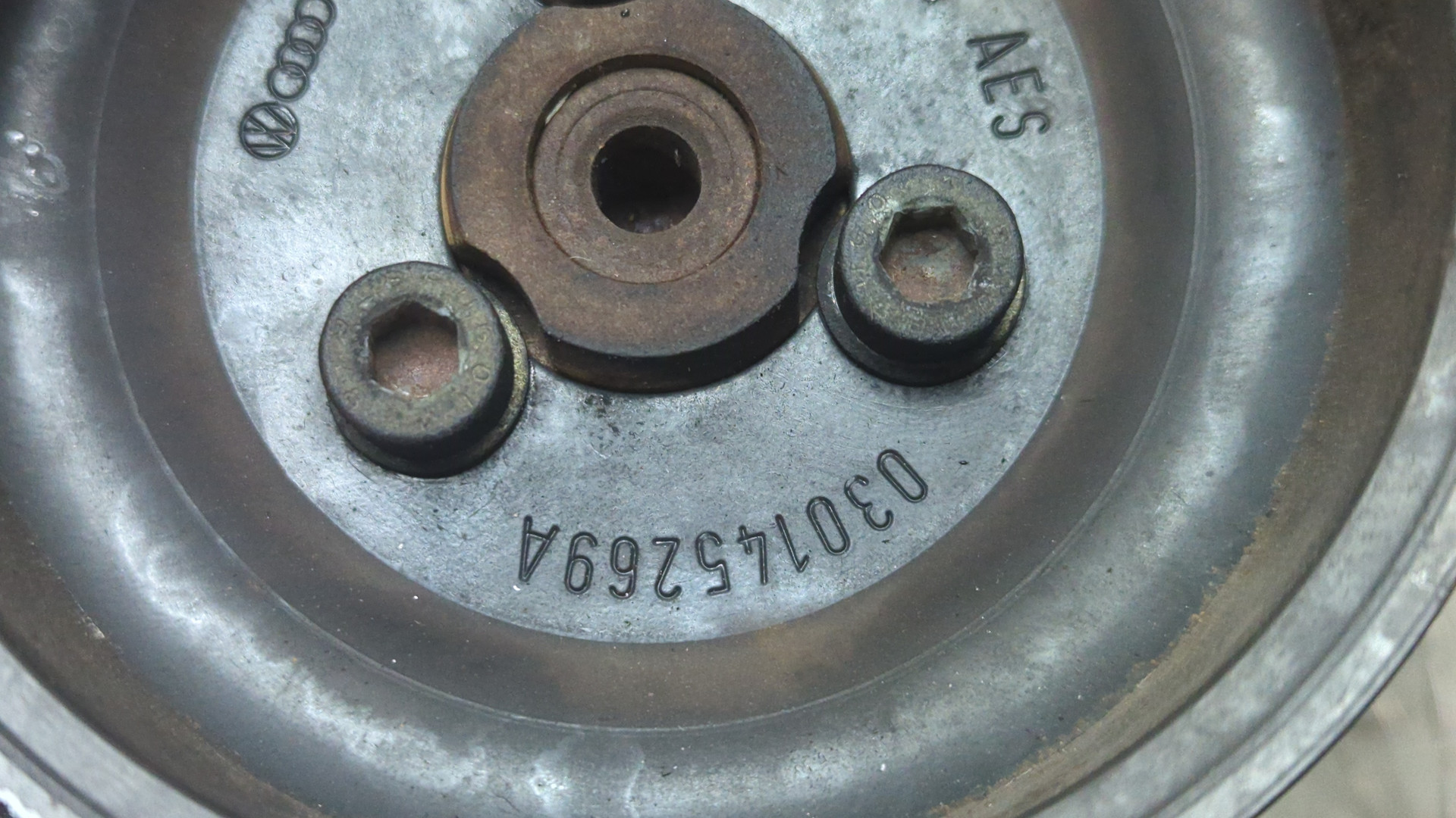 Насос ГУР (гидроусилитель руля)