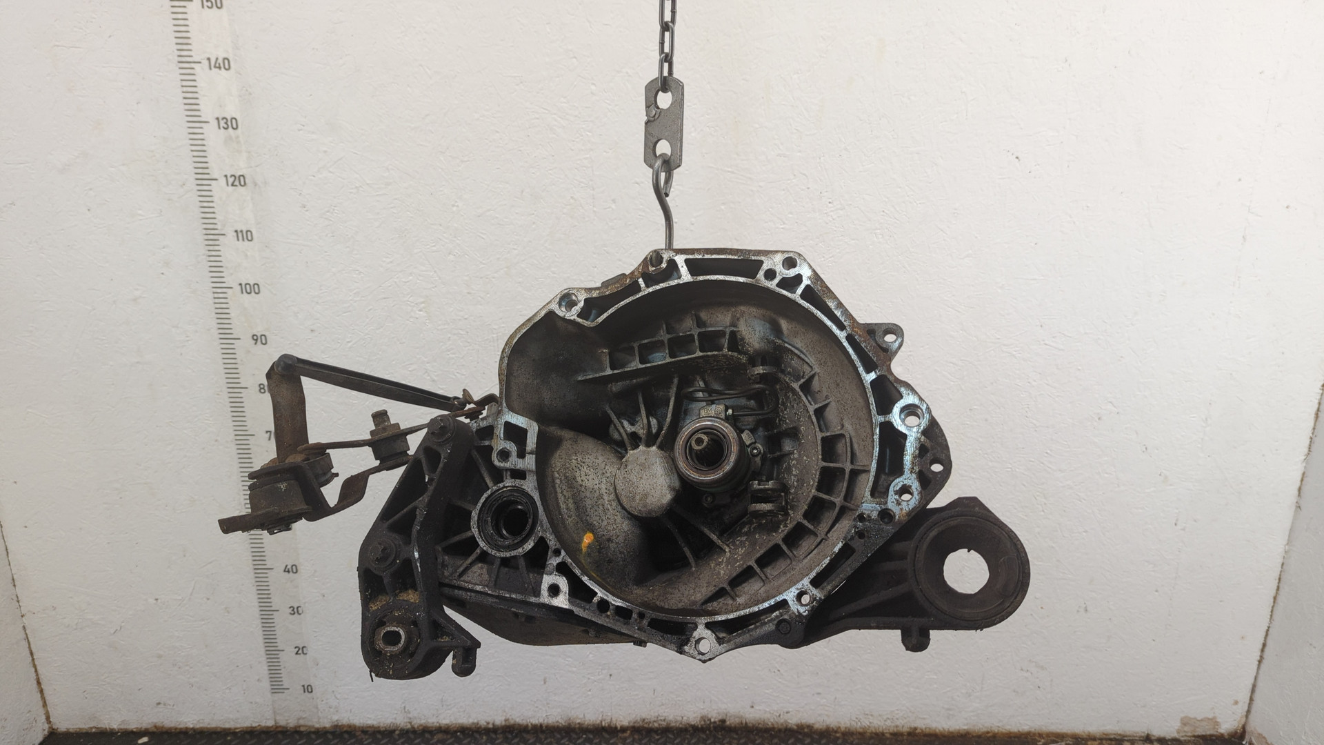 МКПП (механическая коробка переключения передач)