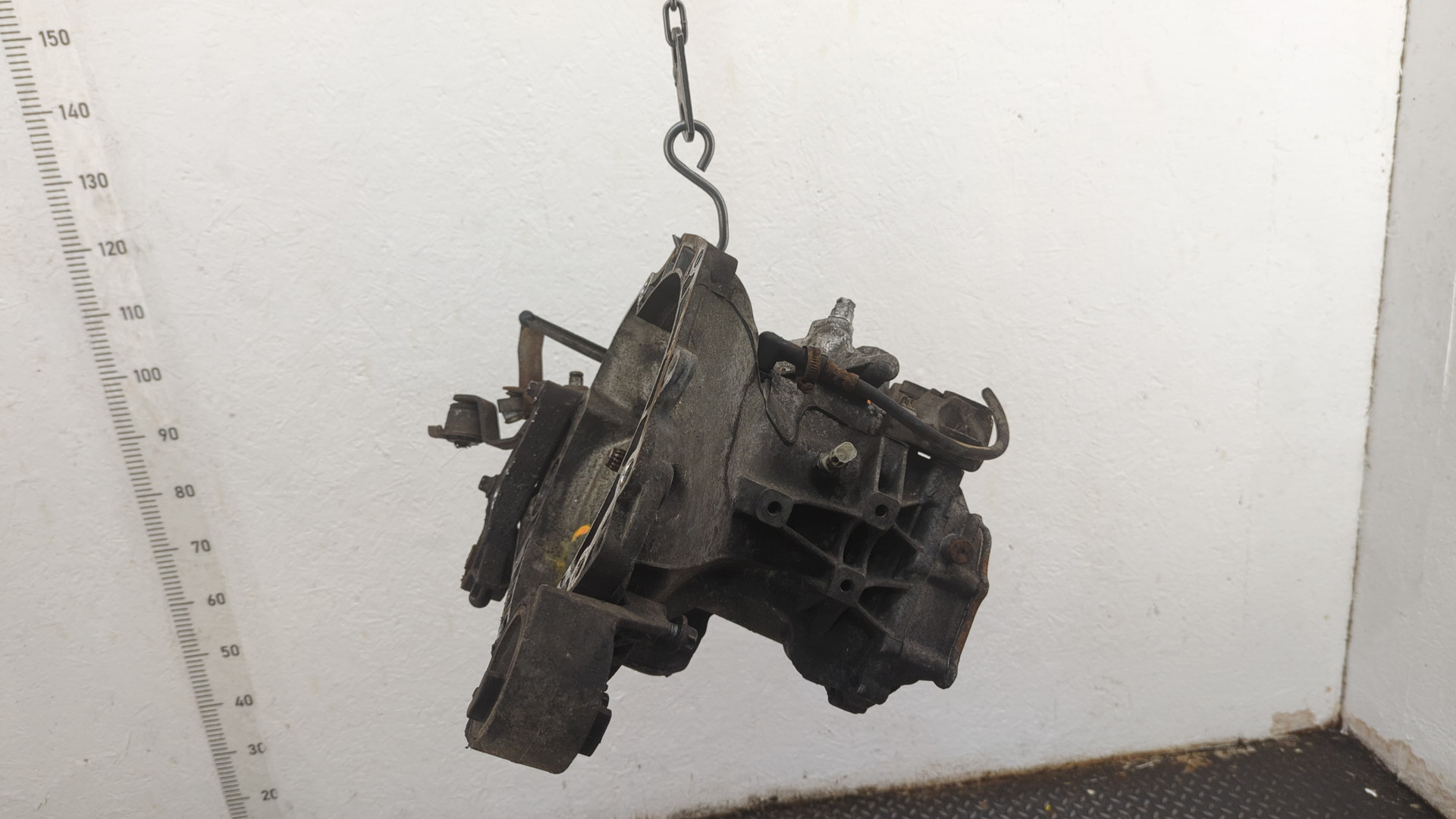 МКПП (механическая коробка переключения передач)