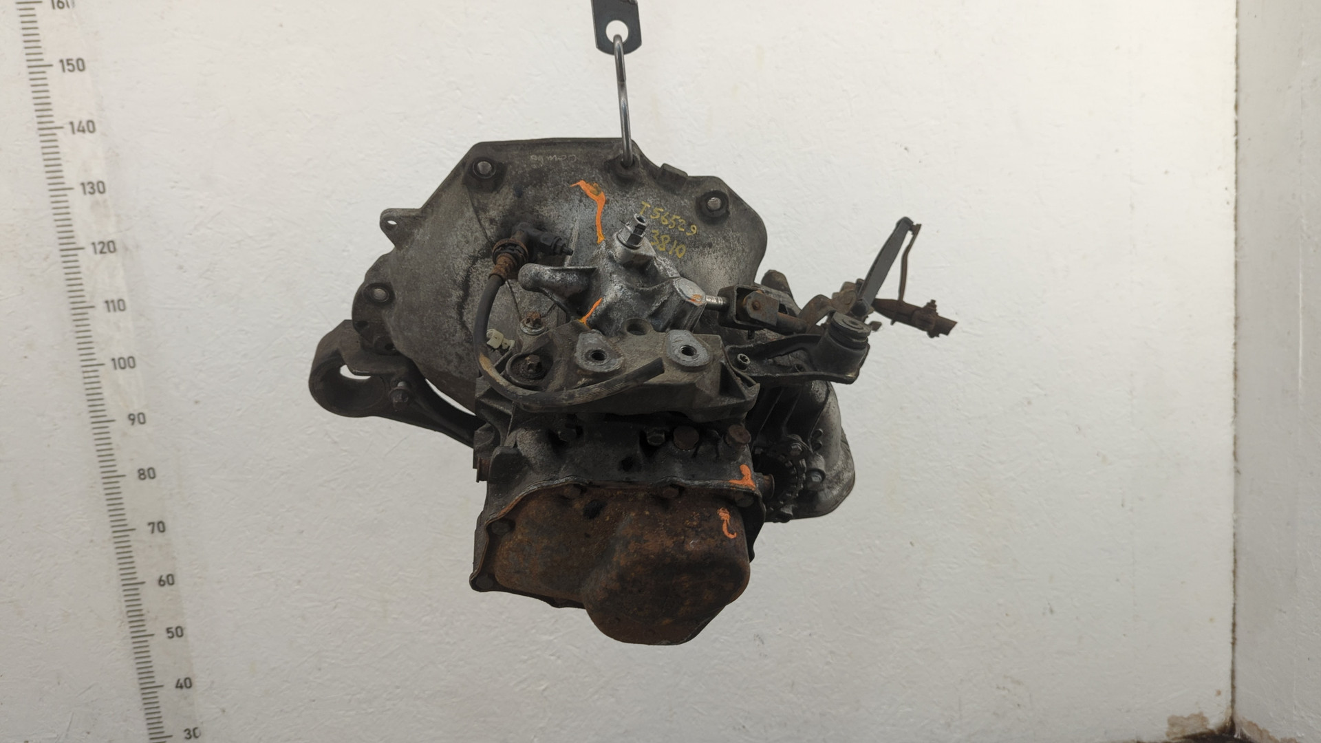 МКПП (механическая коробка переключения передач)