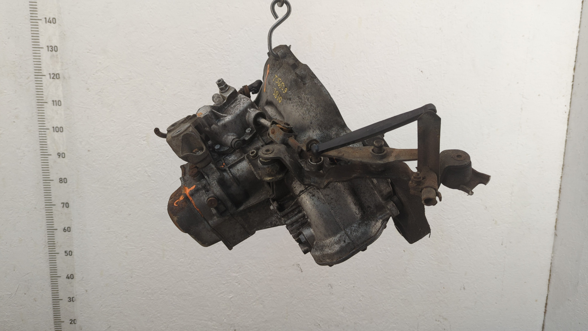 МКПП (механическая коробка переключения передач)