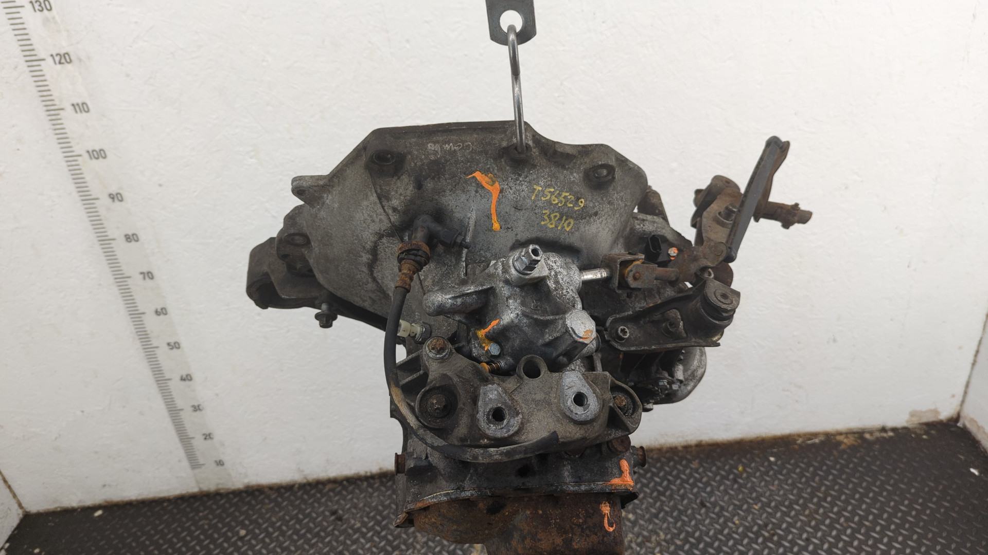 МКПП (механическая коробка переключения передач)