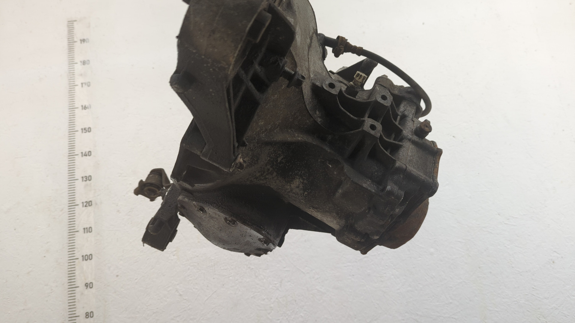 МКПП (механическая коробка переключения передач)