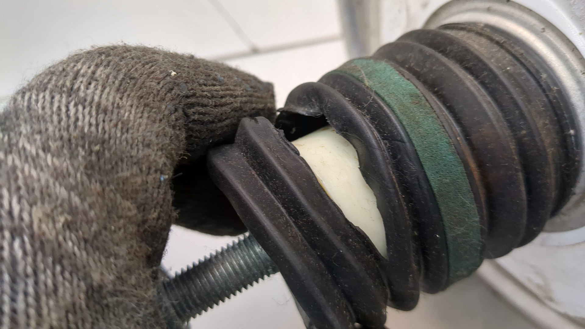 Цилиндр тормозной главный