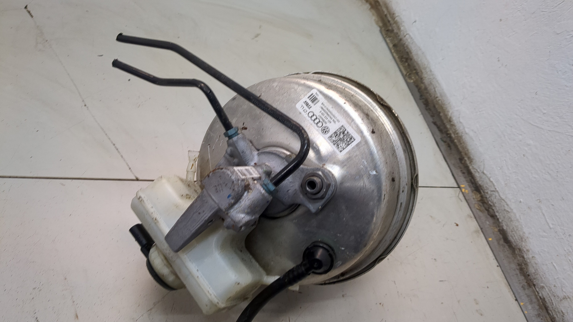 Цилиндр тормозной главный