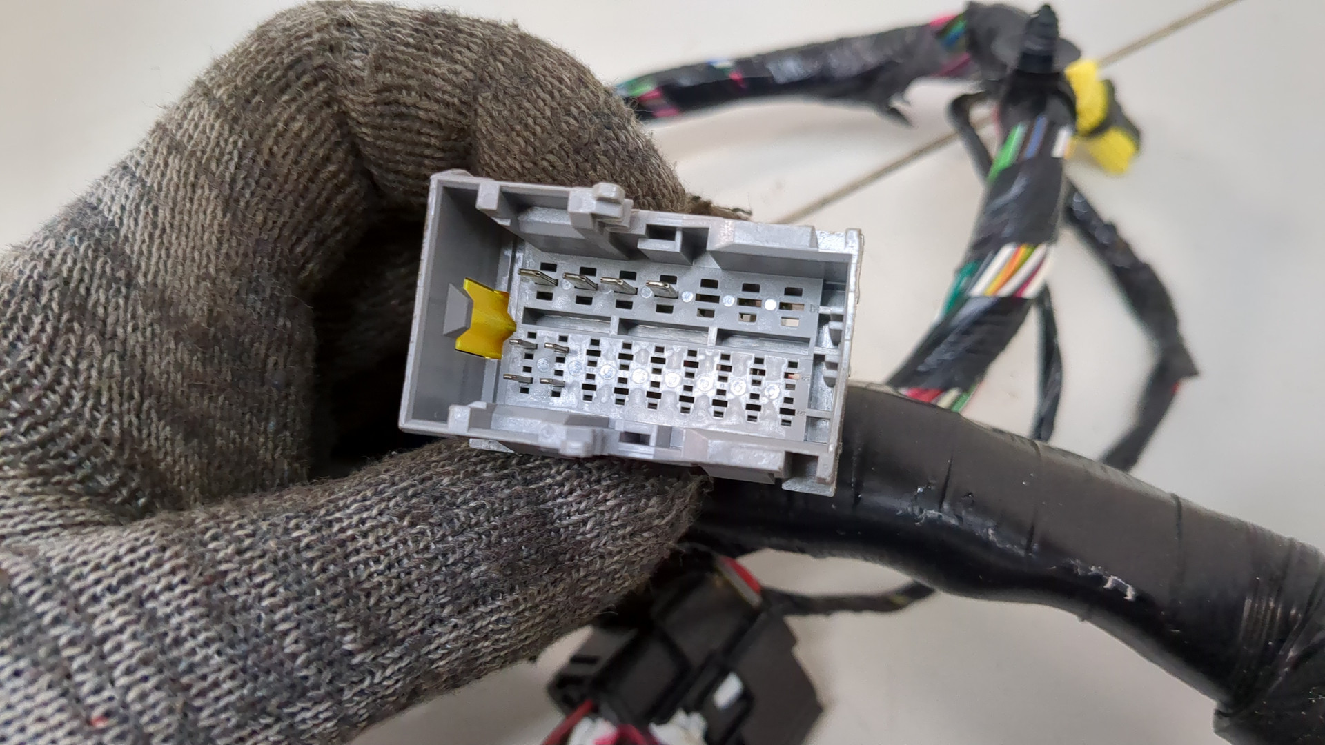 Проводка (коса)