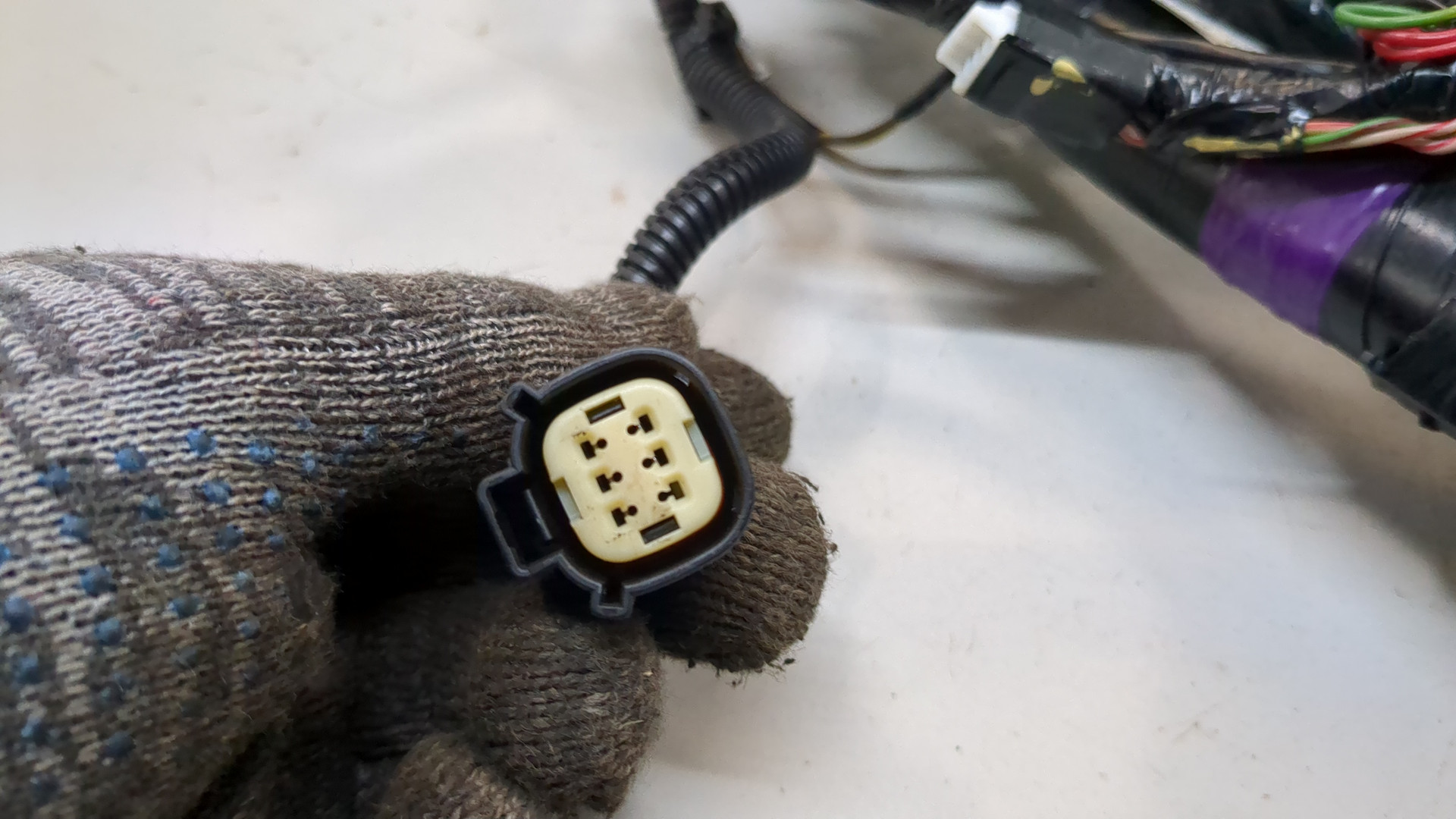 Проводка (коса)