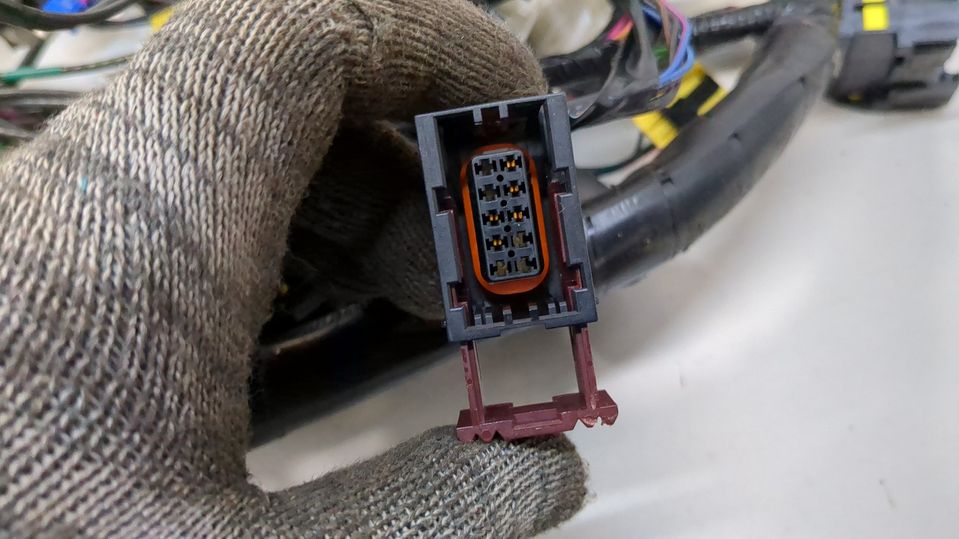 Проводка (коса)