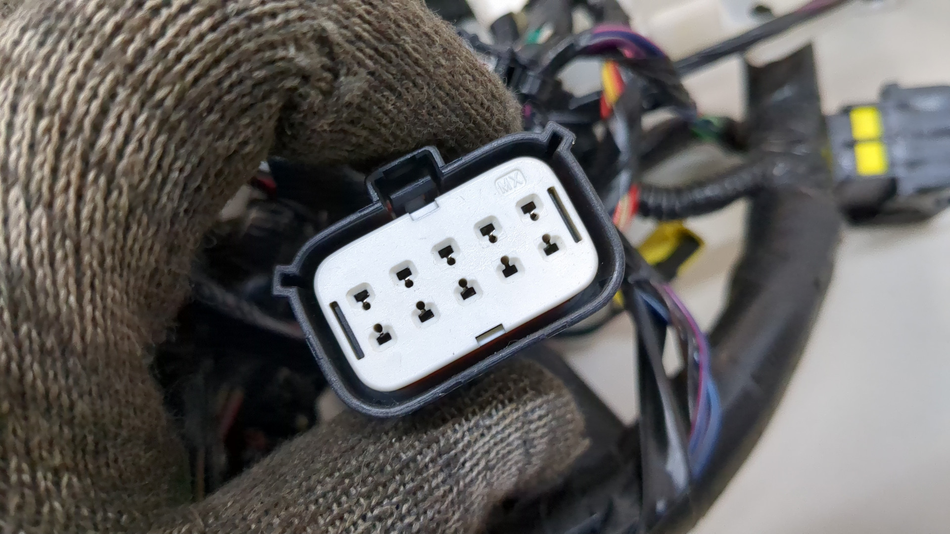 Проводка (коса)