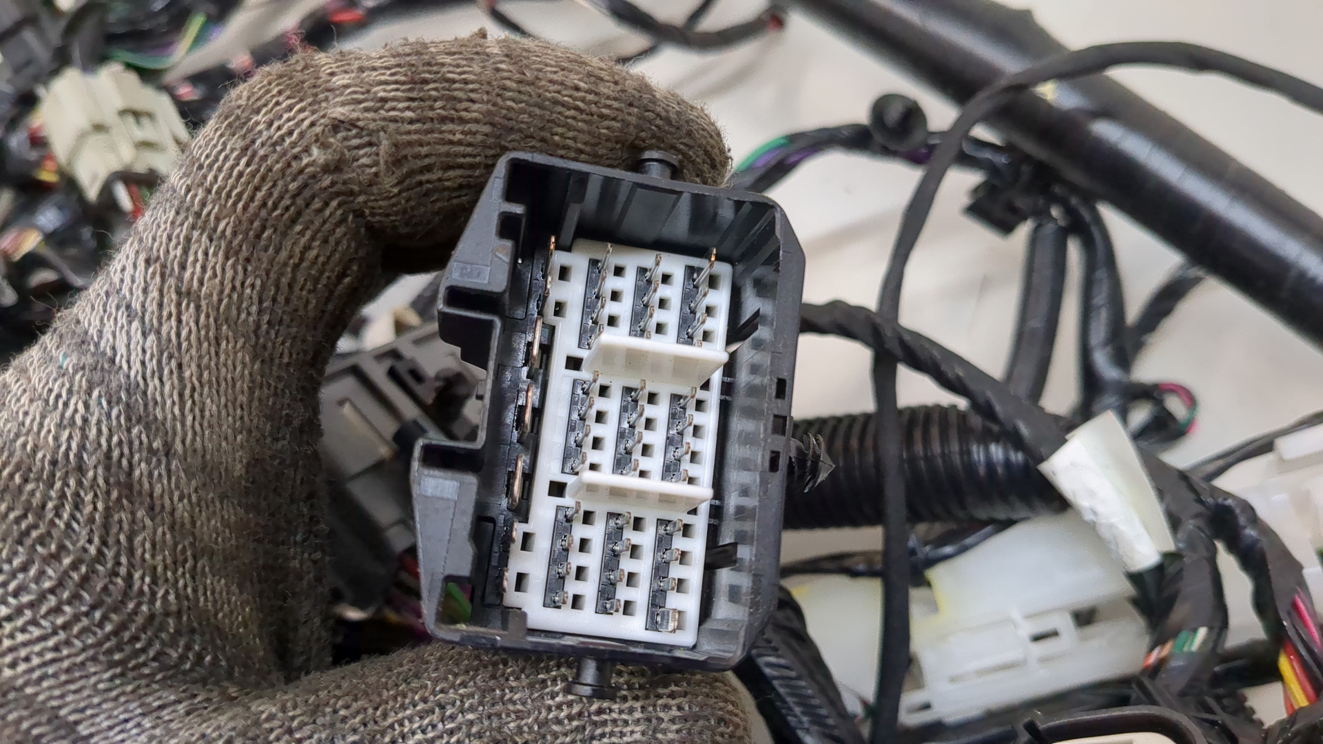 Проводка (коса)