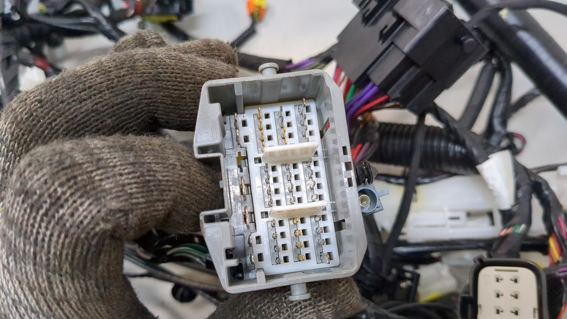 Проводка (коса)