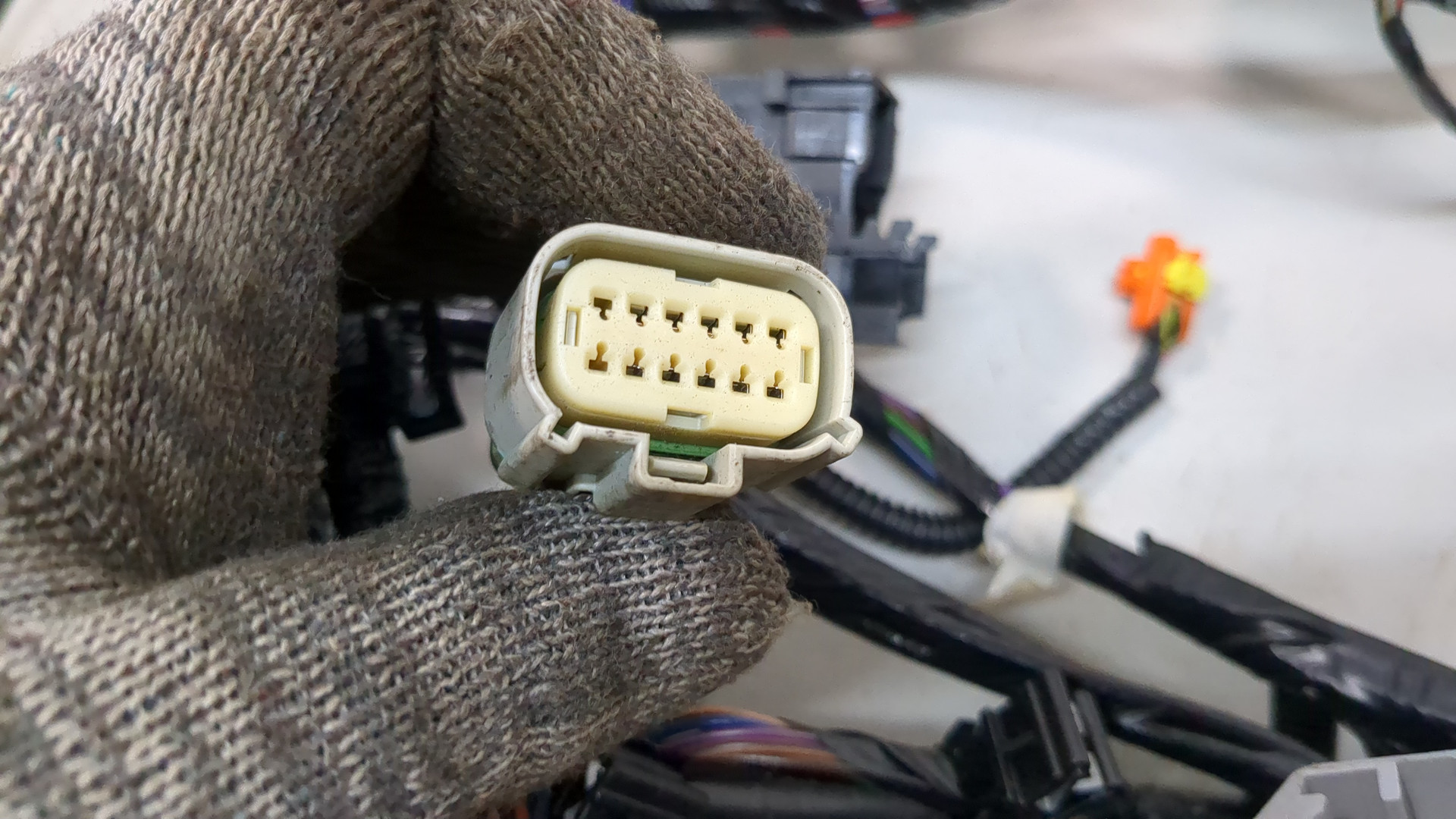 Проводка (коса)