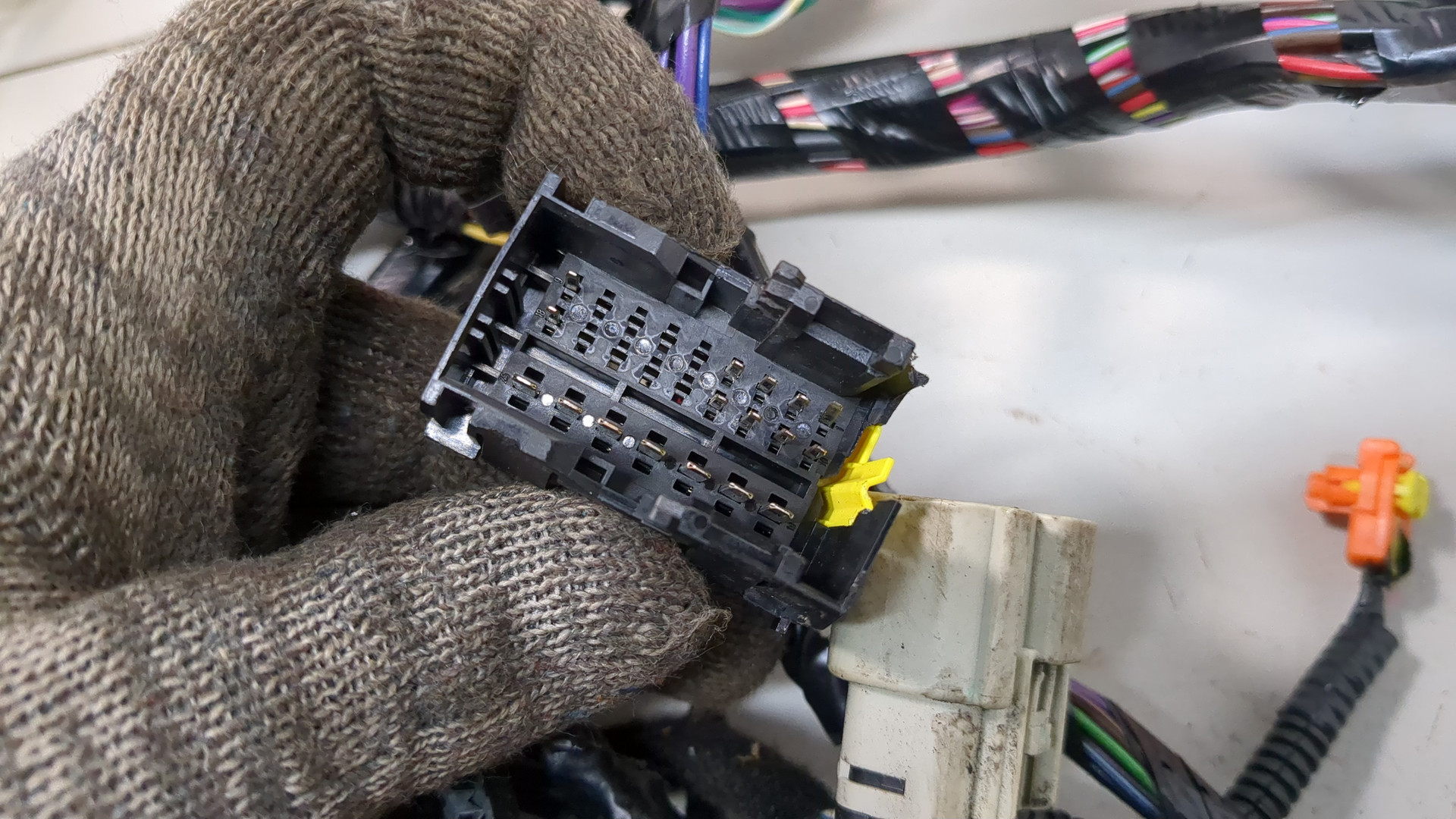 Проводка (коса)