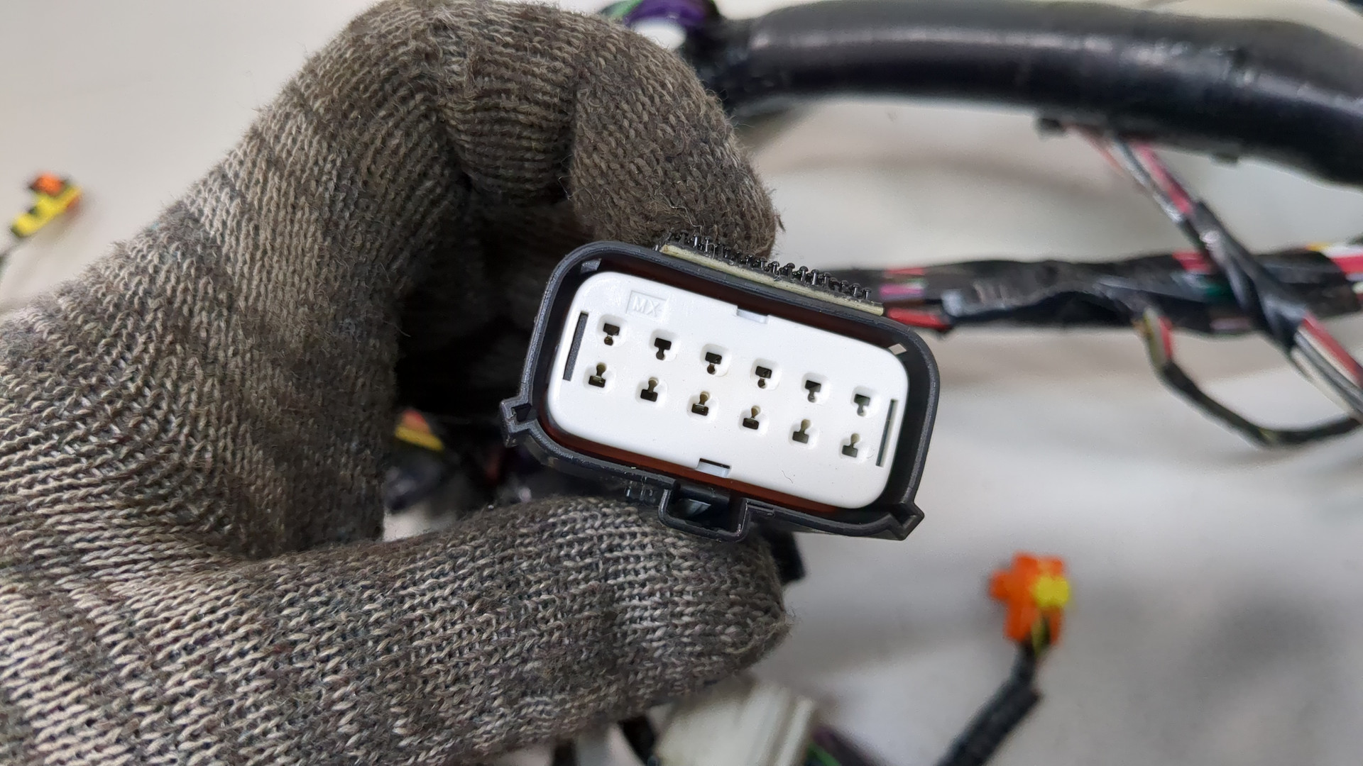 Проводка (коса)