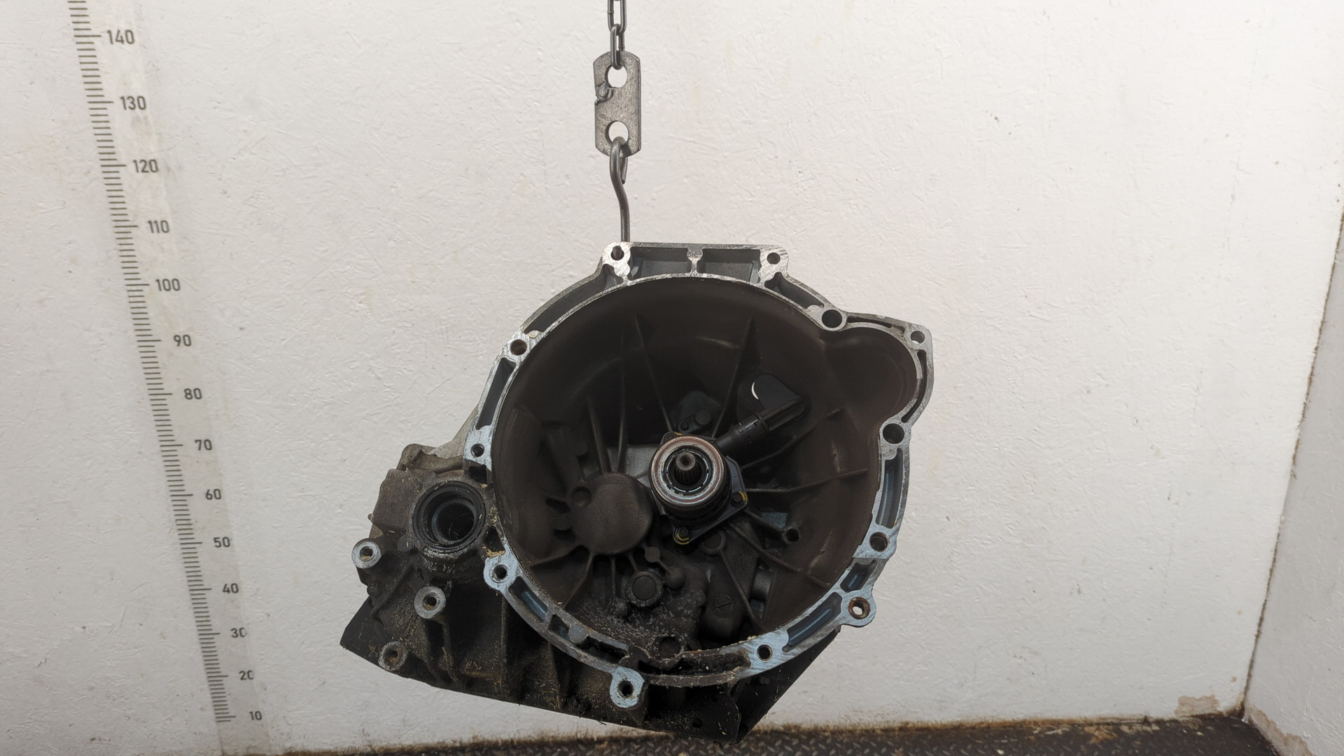 МКПП (механическая коробка переключения передач)