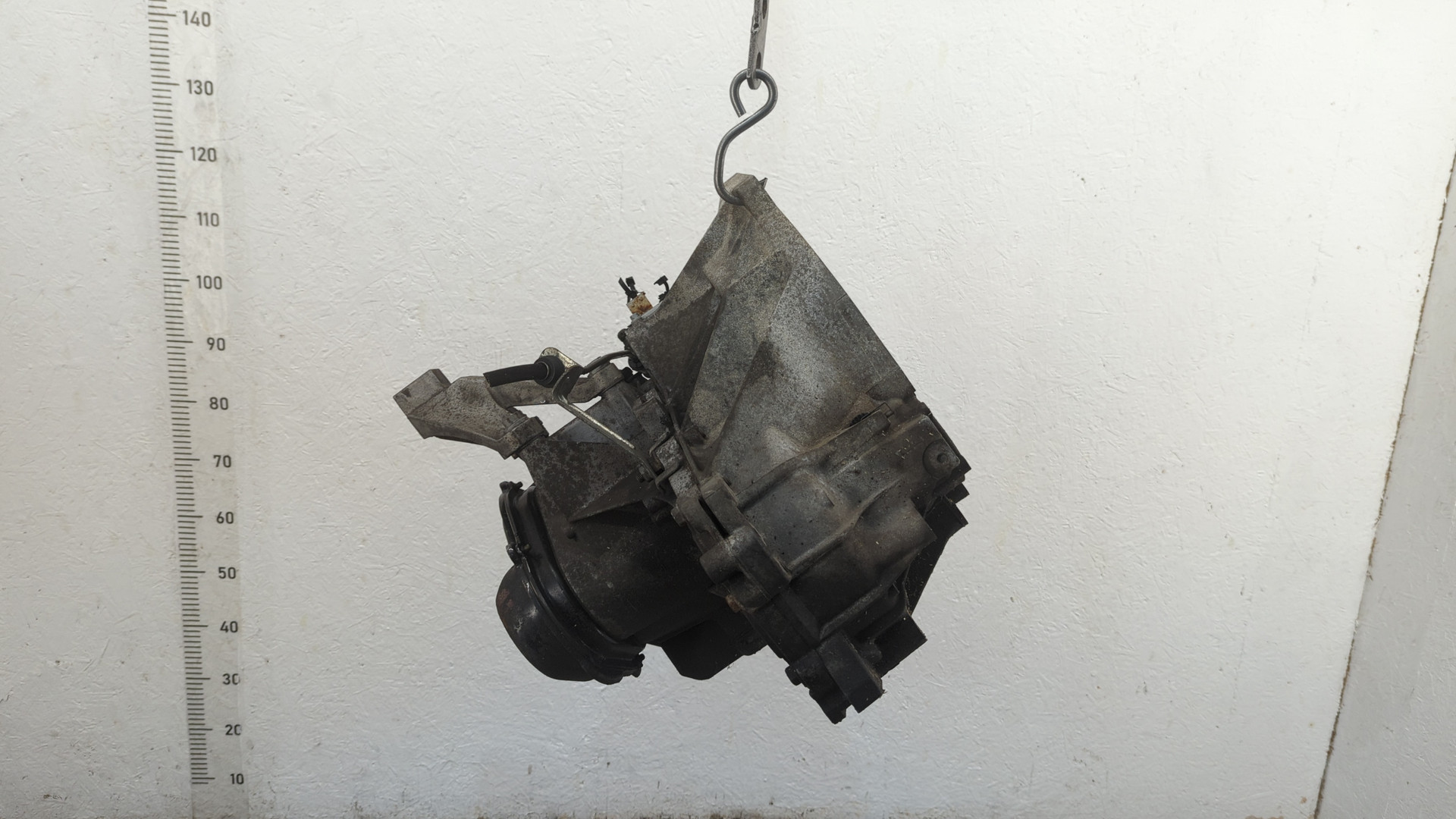 МКПП (механическая коробка переключения передач)