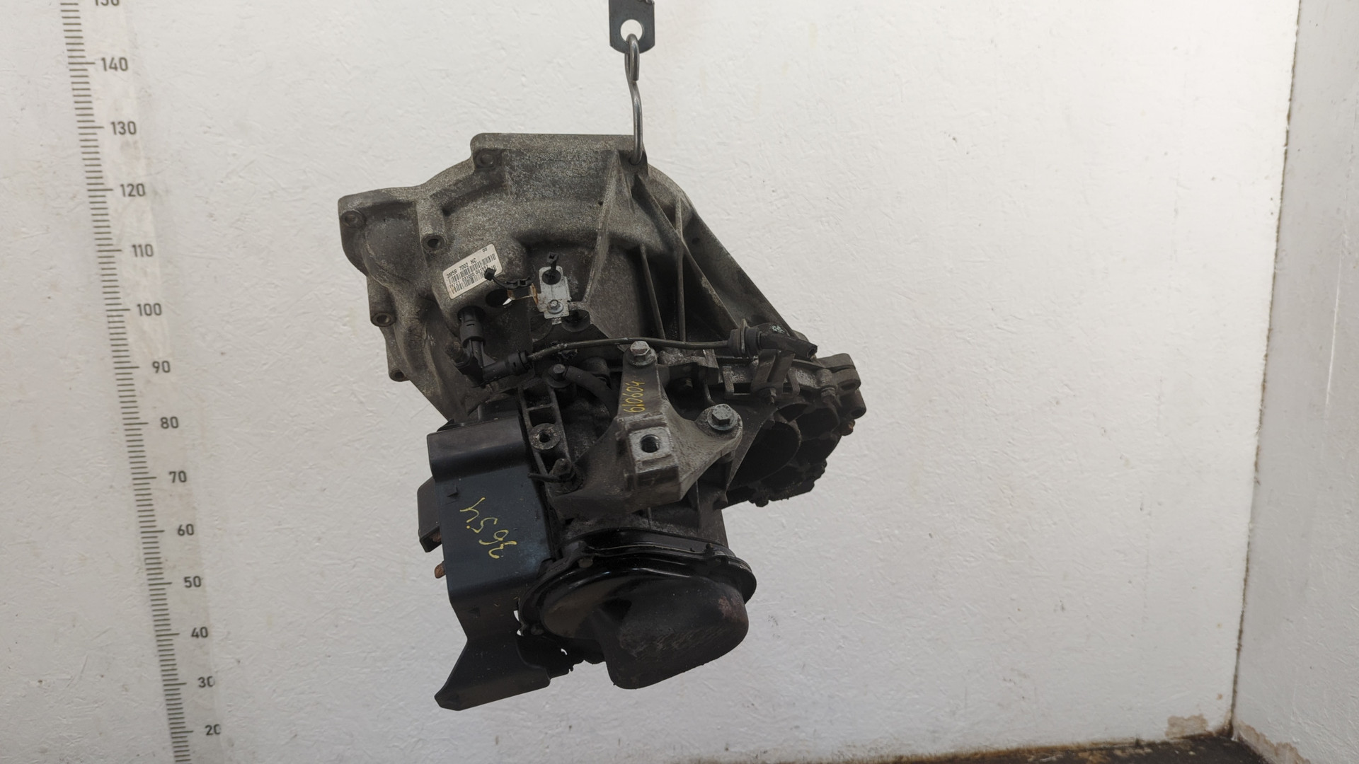 МКПП (механическая коробка переключения передач)