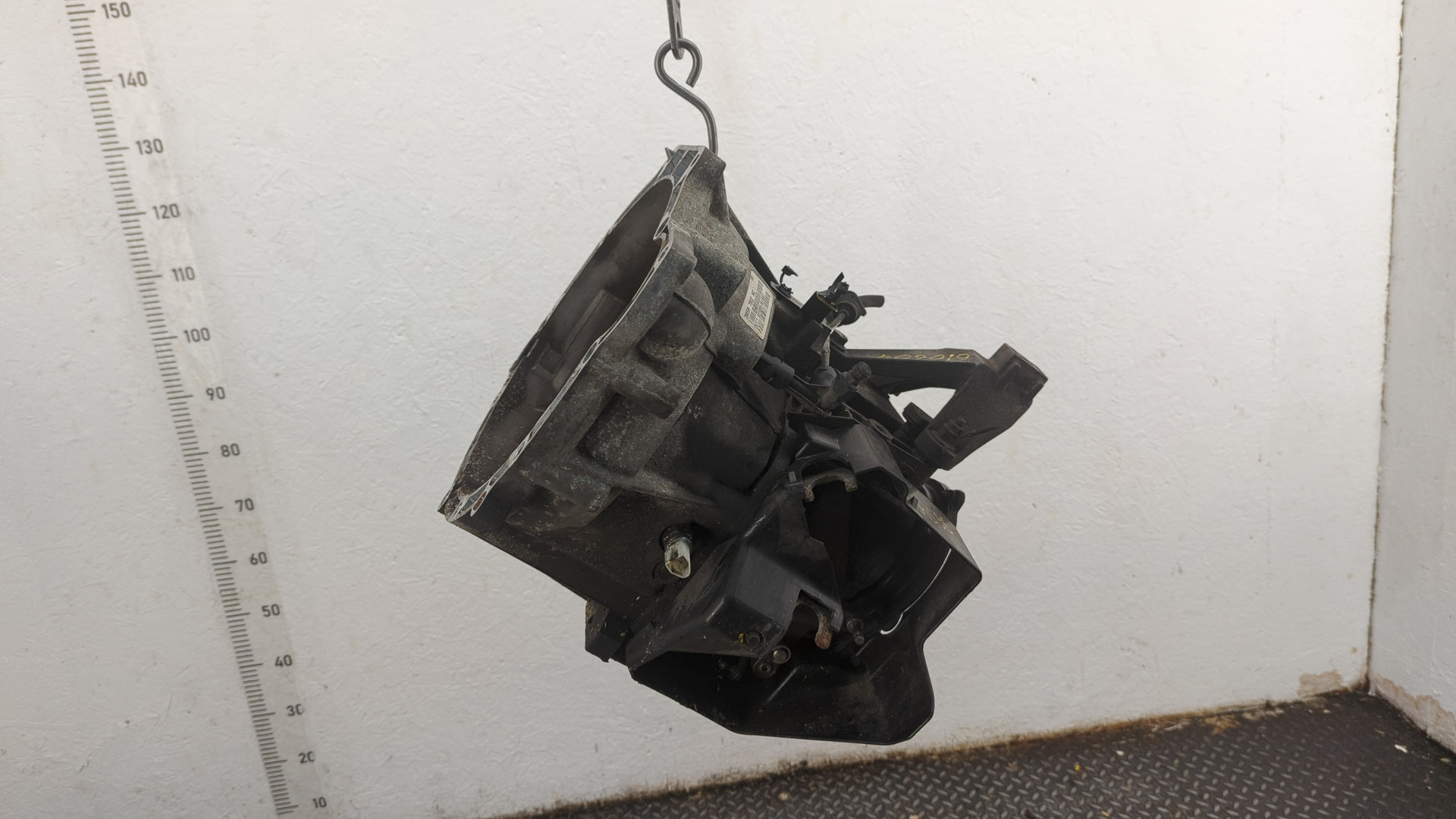 МКПП (механическая коробка переключения передач)