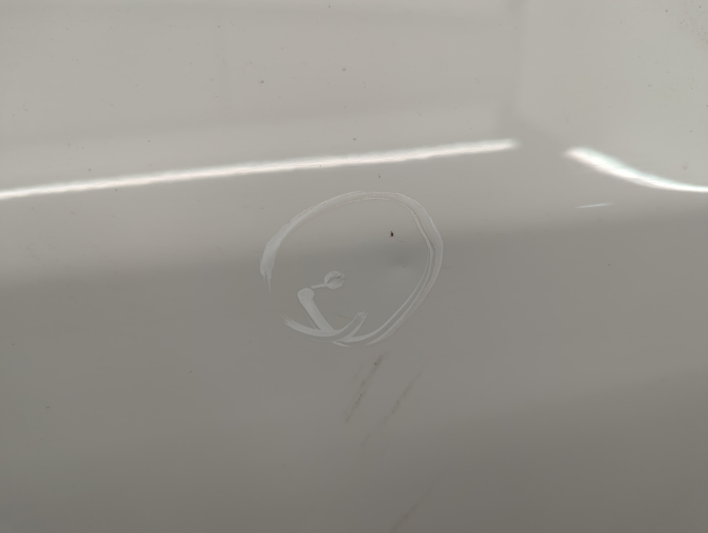 Дверь передняя правая