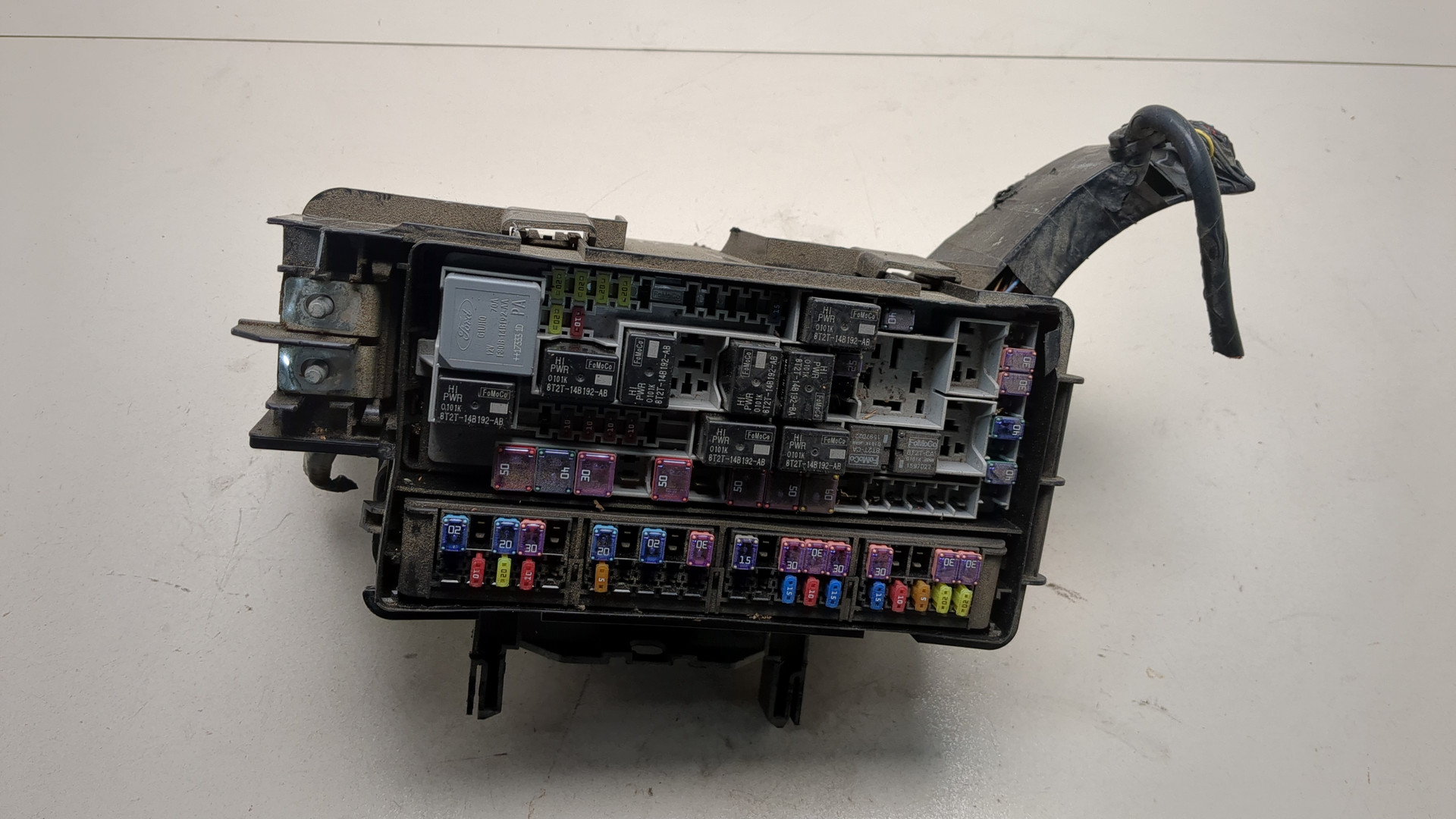 Блок предохранителей