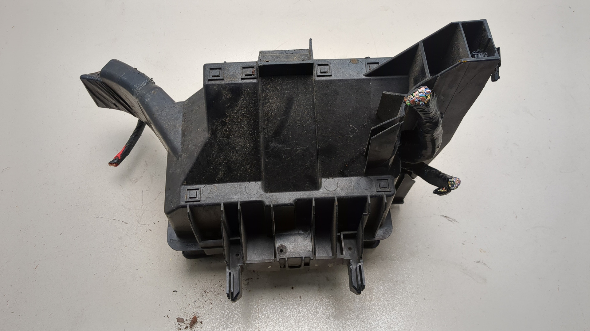 Блок предохранителей