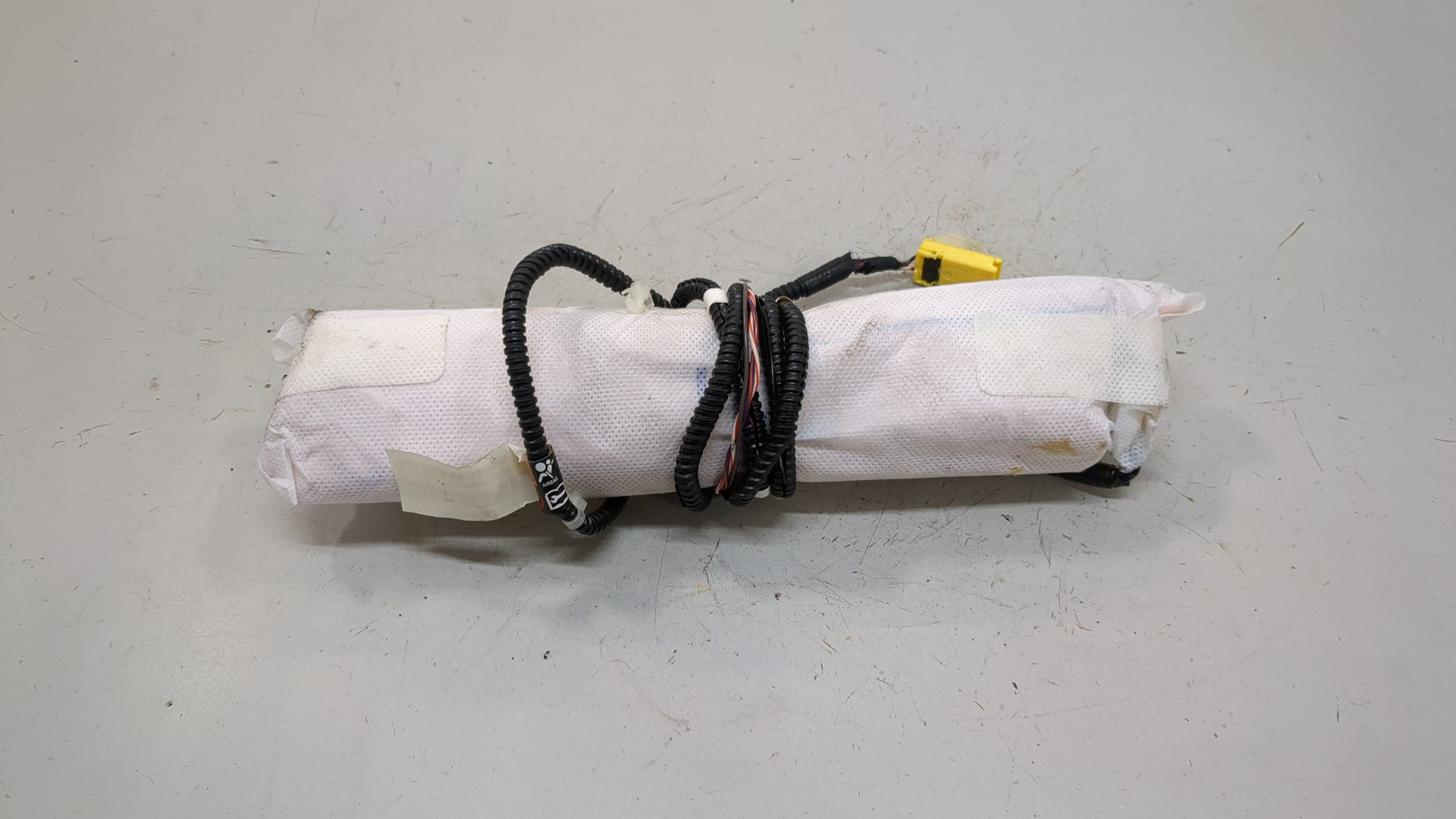 Подушка безопасности боковая (в сиденье)