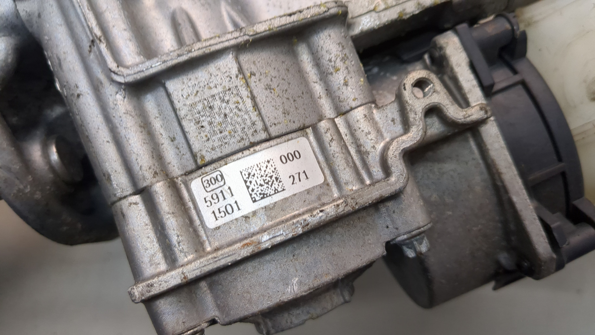 Цилиндр тормозной главный