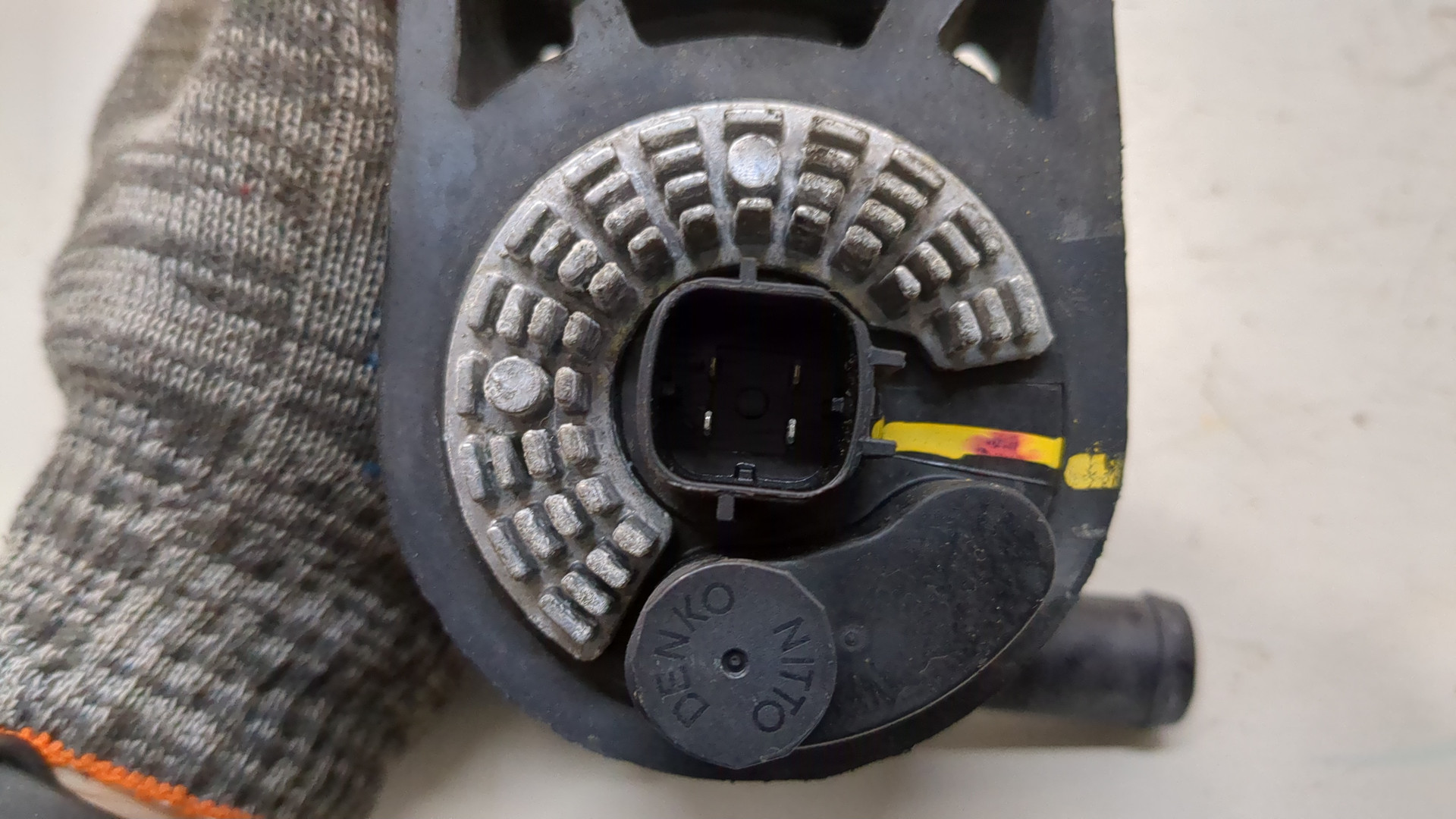 Насос водяной (помпа)