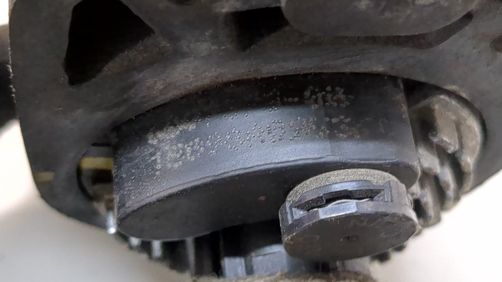 Насос водяной (помпа)