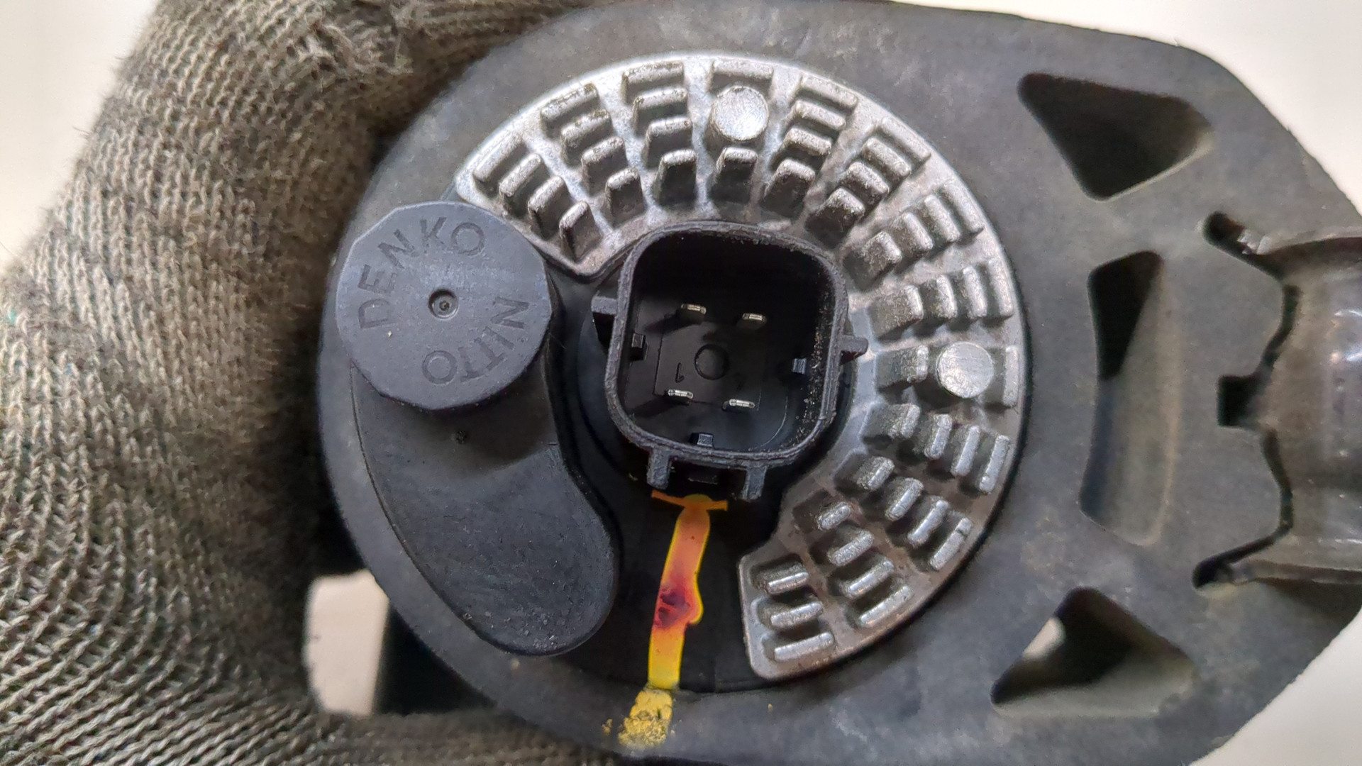 Насос водяной (помпа)