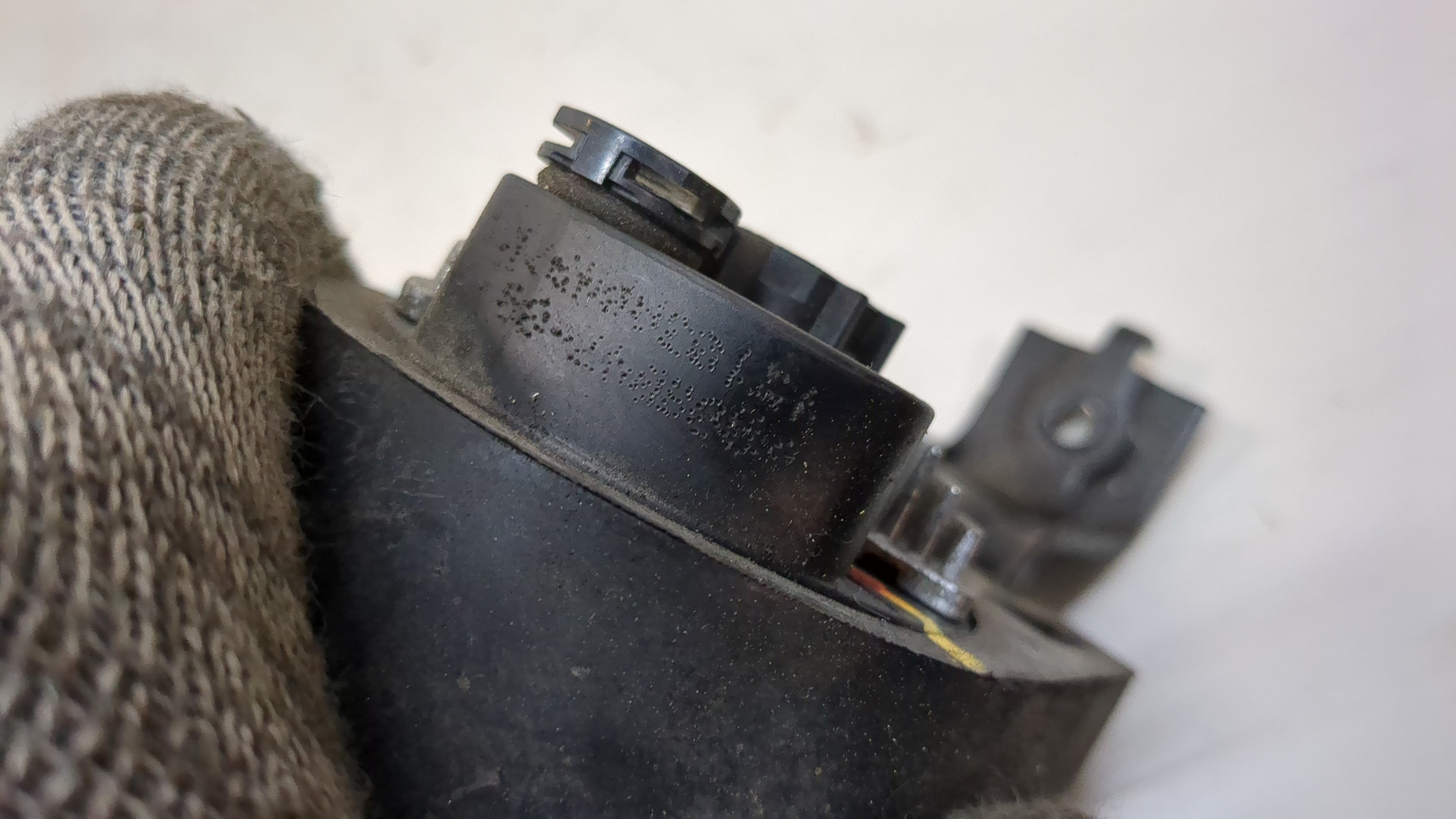 Насос водяной (помпа)