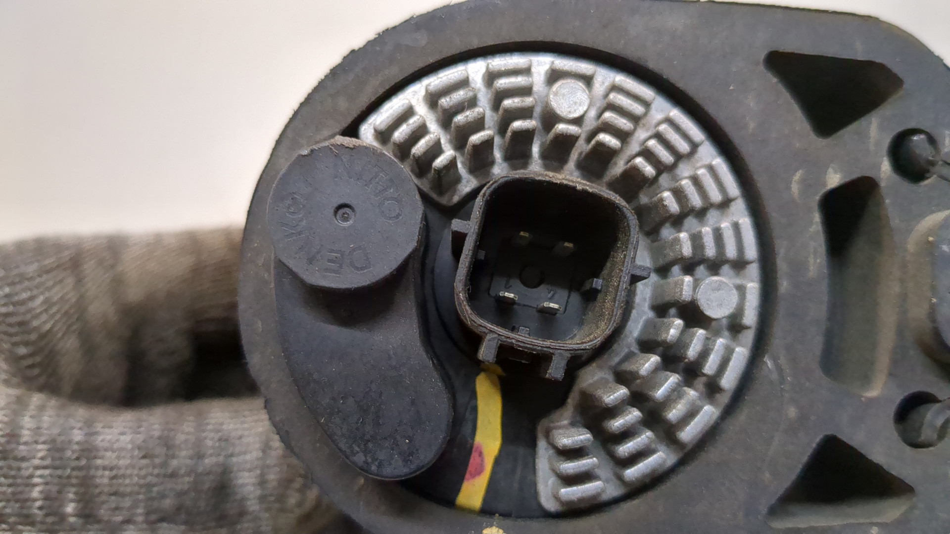 Насос водяной (помпа)