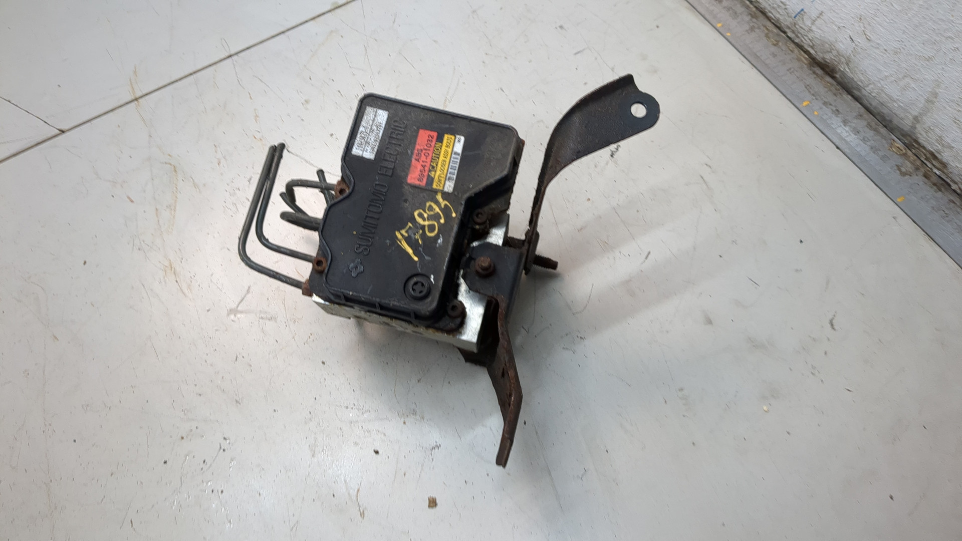 Блок ABS (насос)