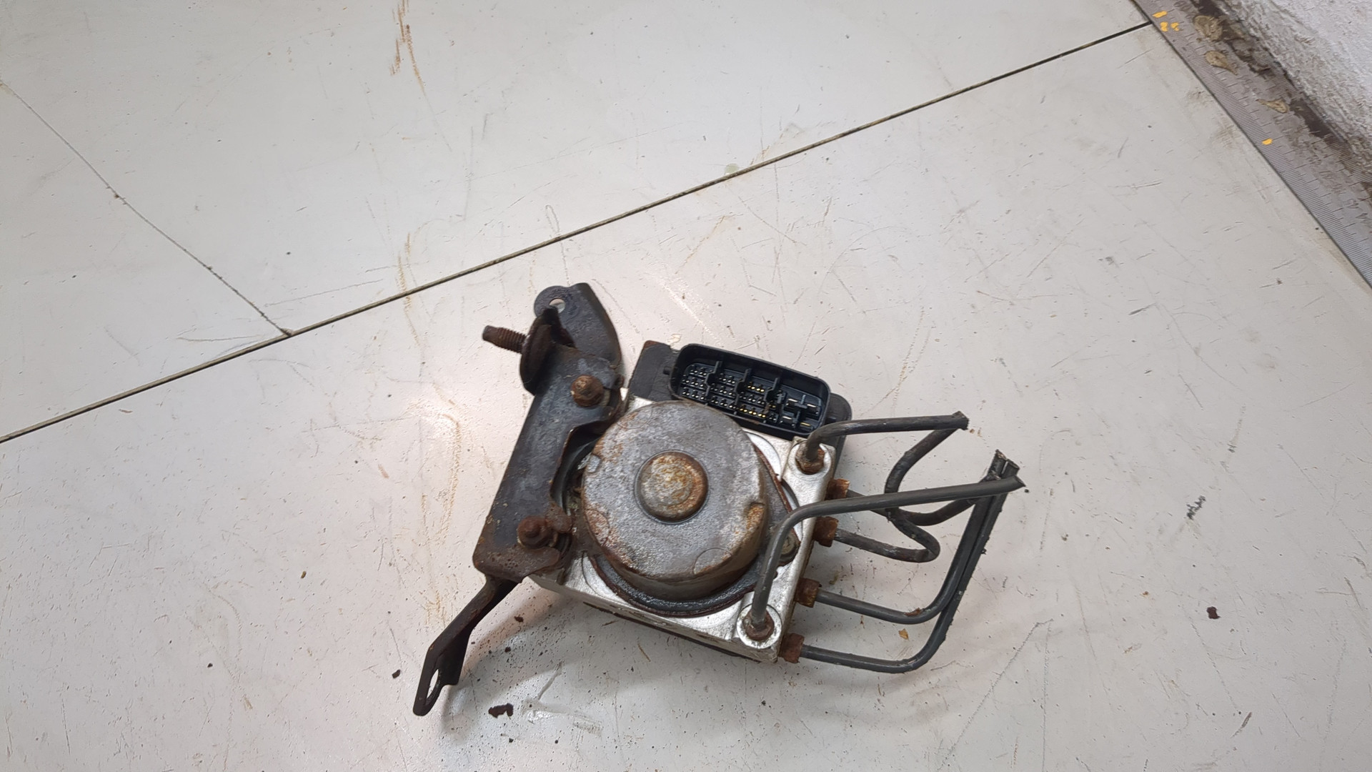 Блок ABS (насос)