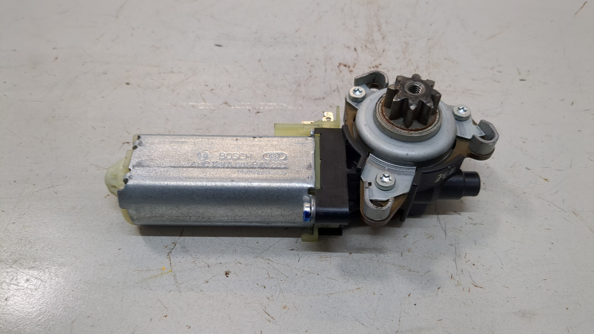 Блок электронный