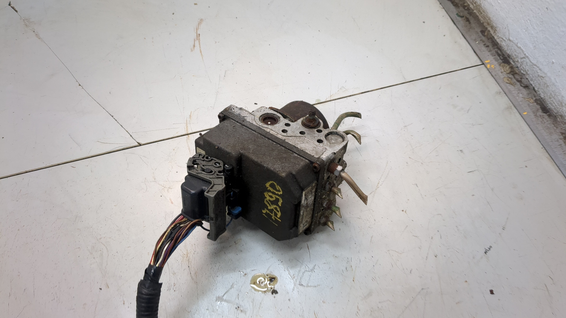 Блок ABS (насос)