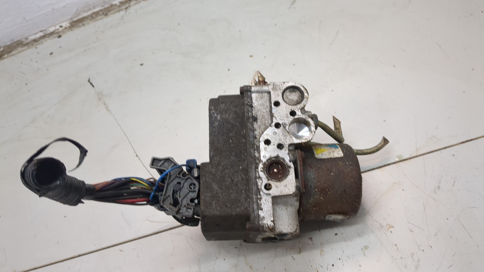 Блок ABS (насос)