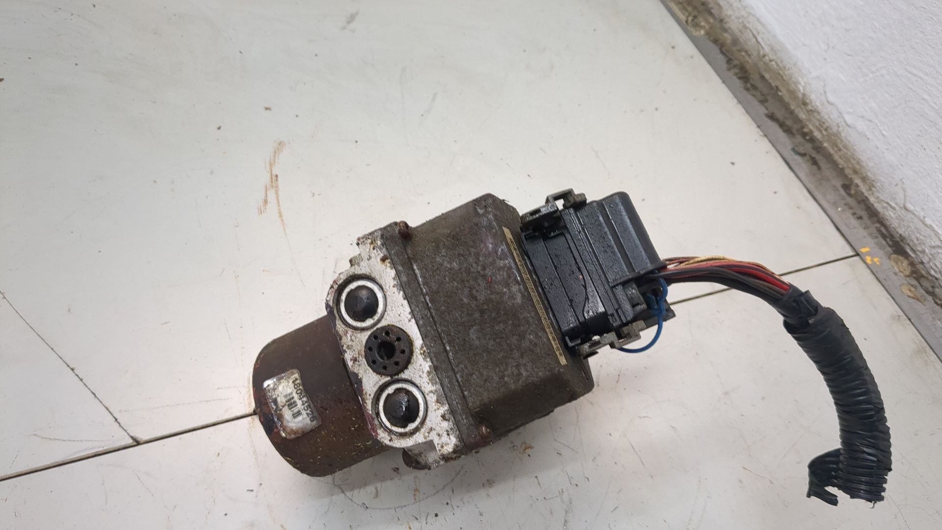 Блок ABS (насос)